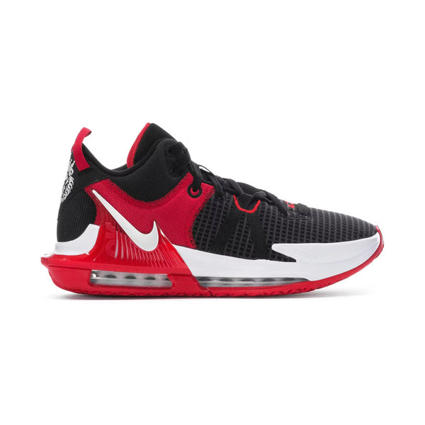 Nike lebron 7 red online