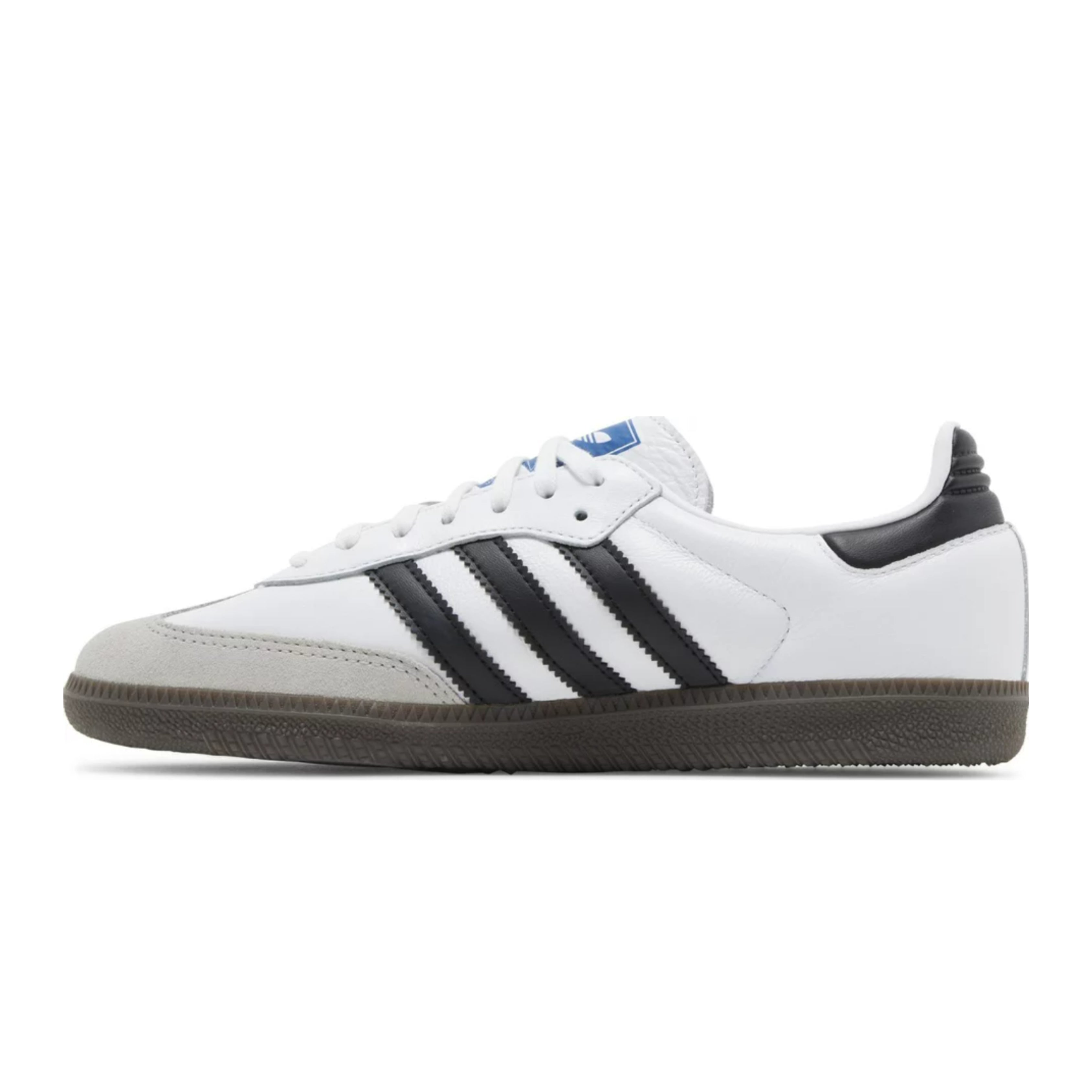 Adidas Samba OG Cloud White Core Black (GS)