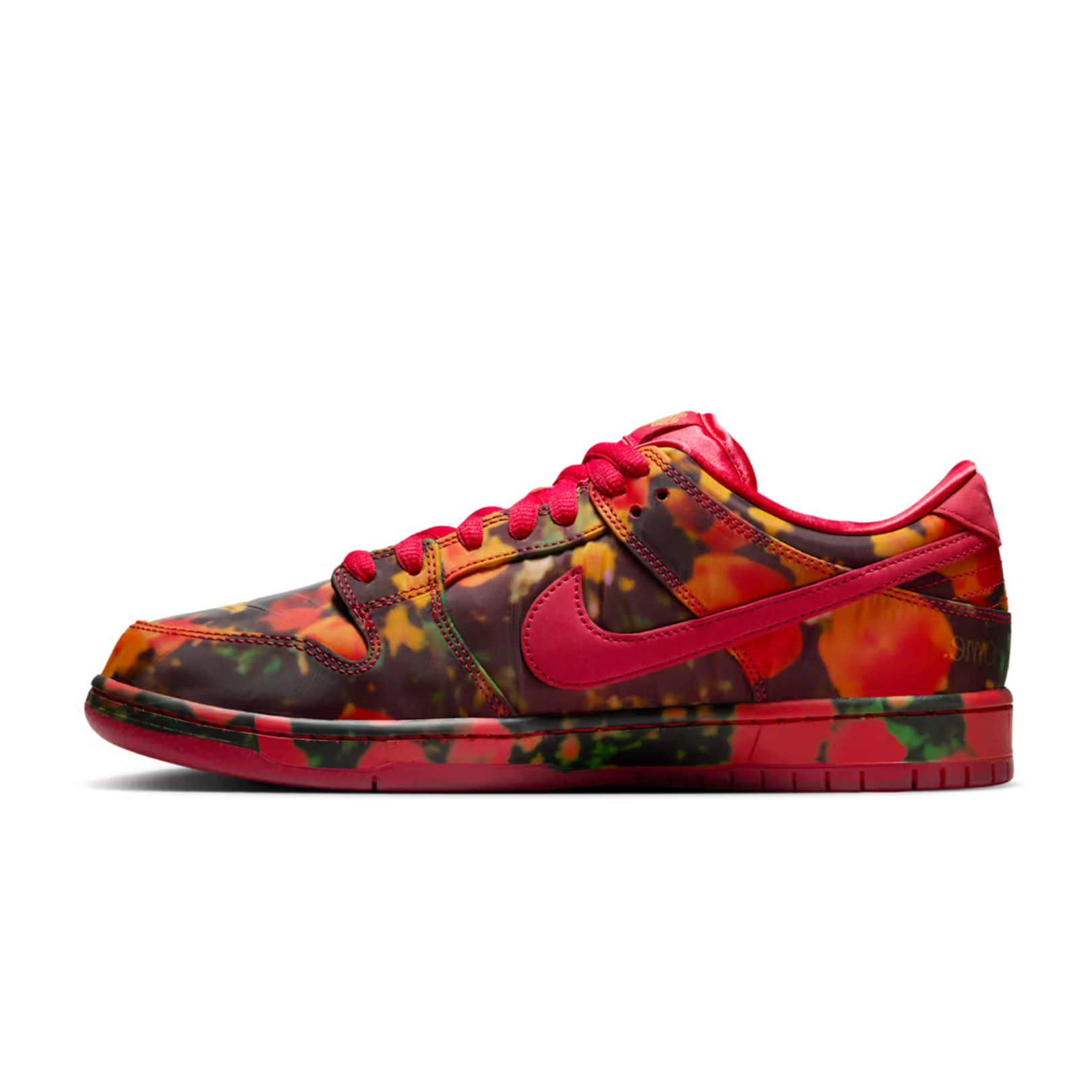 Nike SB Dunk Low The Wizard of Oz Poppy Field