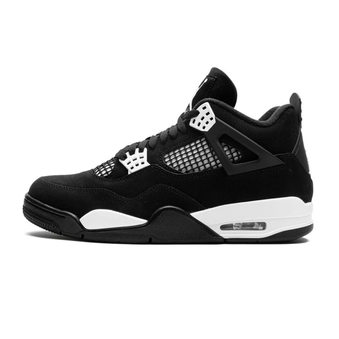 Jordan 4 White Thunder