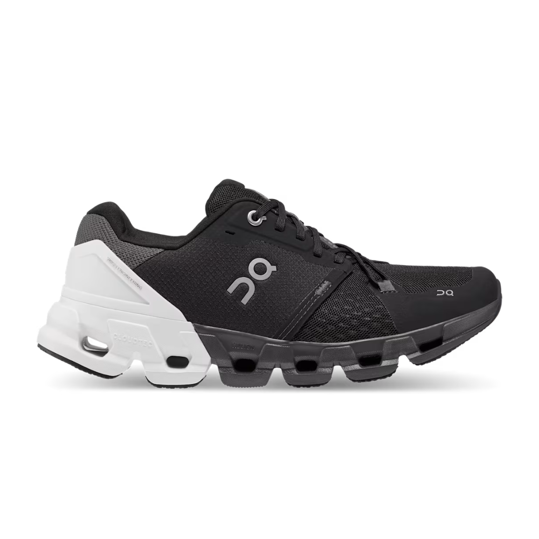 On Running Cloudflyer 4  Black/White