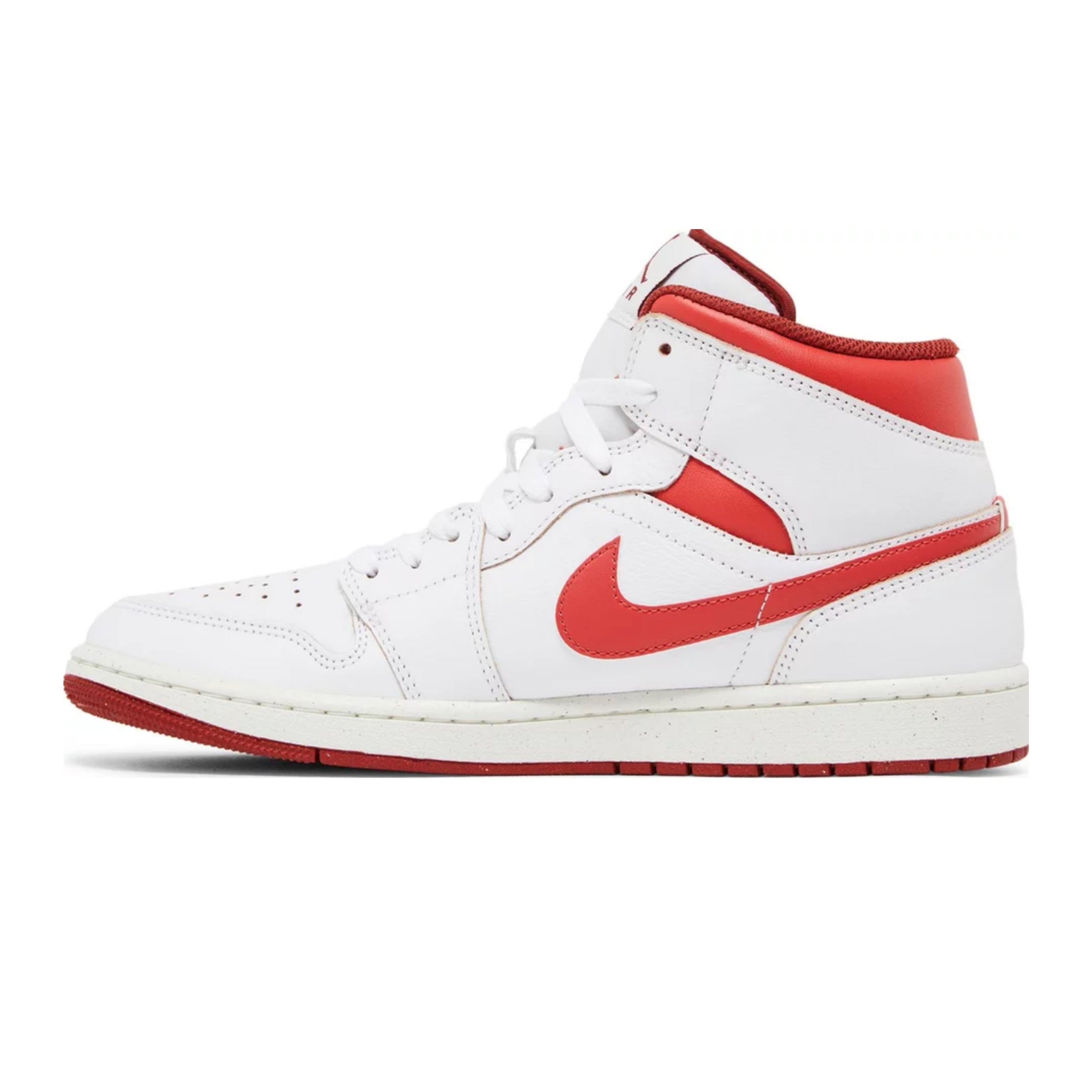 Jordan 1 Mid SE Dune Red