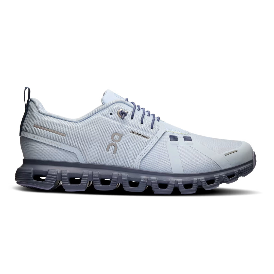 On Running Wmns Cloud 6 Waterproof 'Heather Metal'
