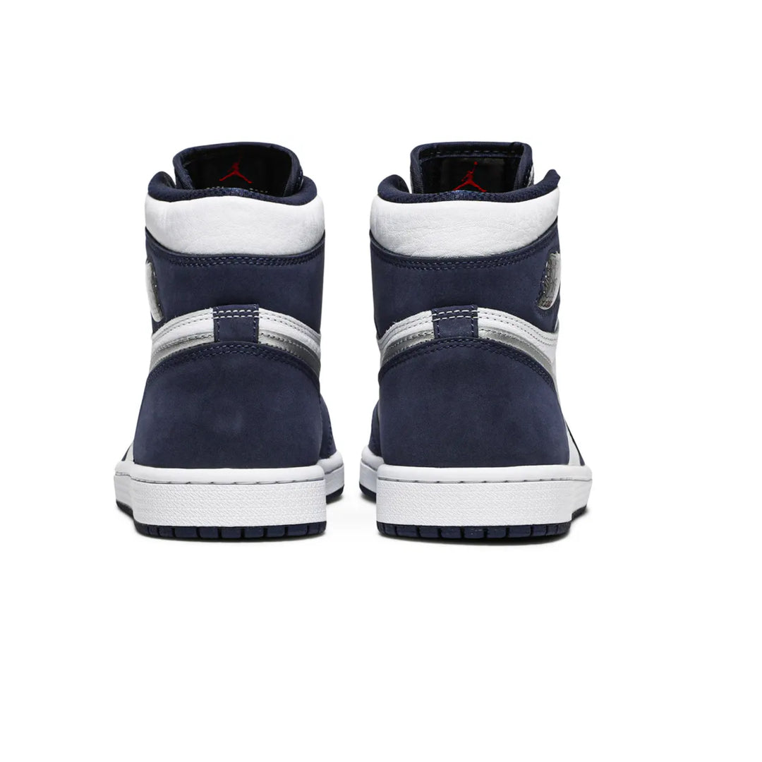 Jordan 1 Retro HighCO.JP Midnight Navy (2020)