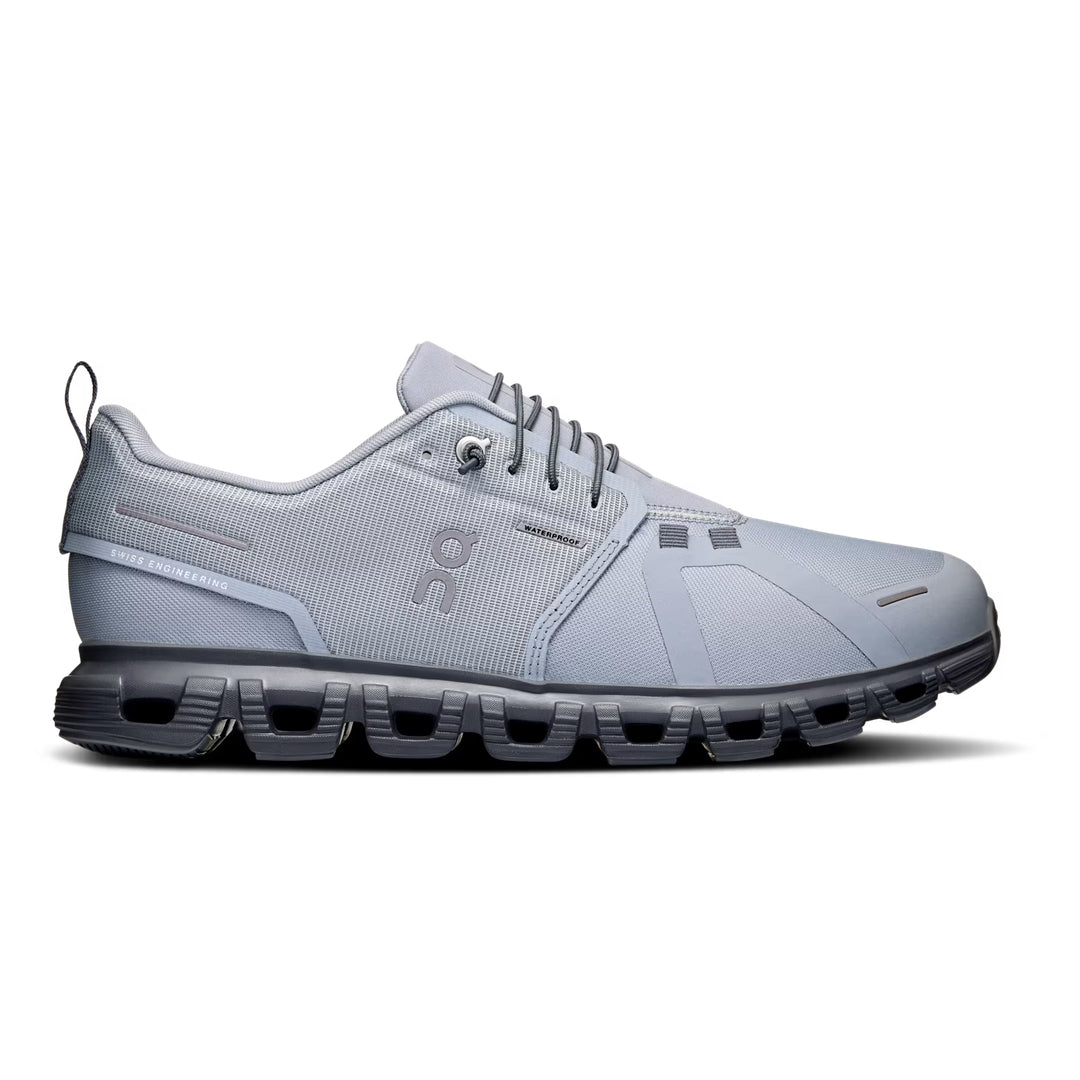 On Running Cloud 6 Waterproof 'Alloy Wolf'