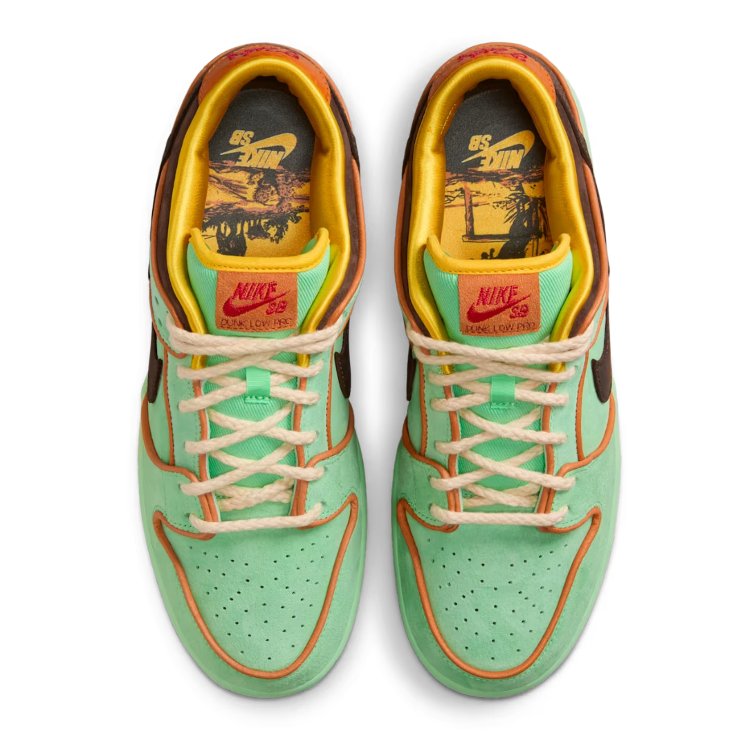 Nike SB Dunk Low Pro Tourmaline