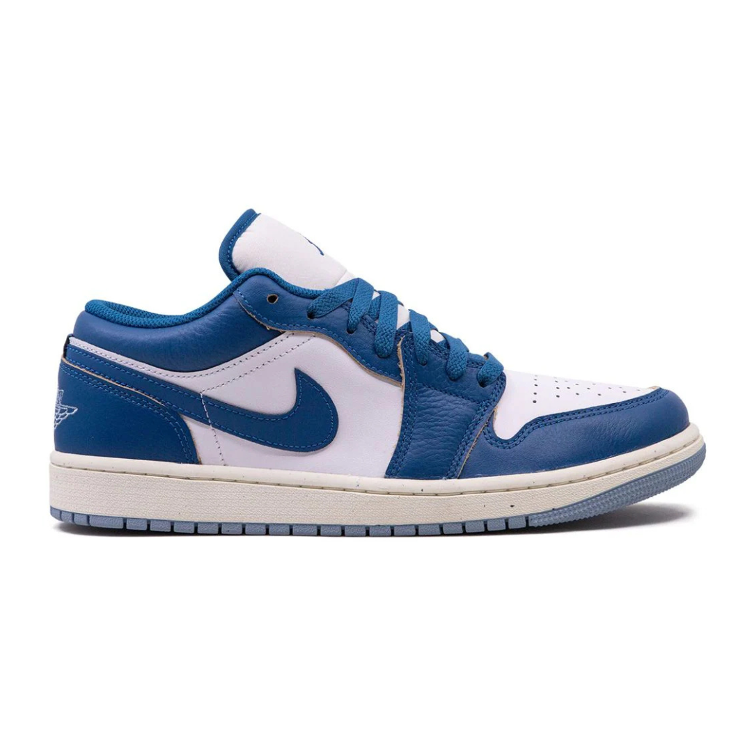 Jordan 1 Low  Industrial Blue