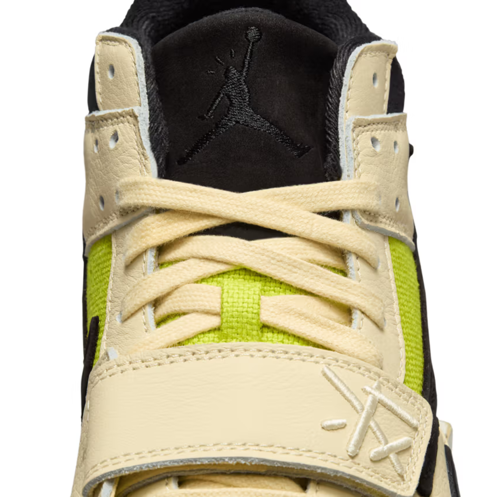 Jordan Jumpman Jack TR Travis Scott Bright Cactus