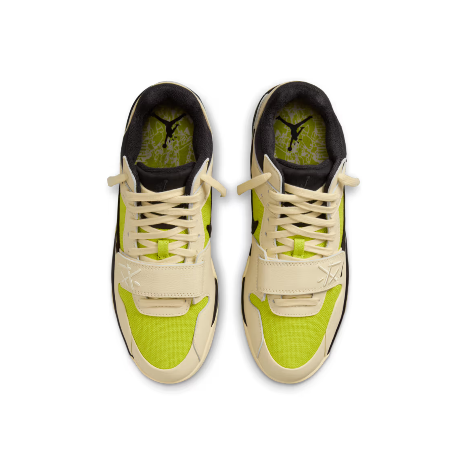 Jordan Jumpman Jack TR Travis Scott Bright Cactus