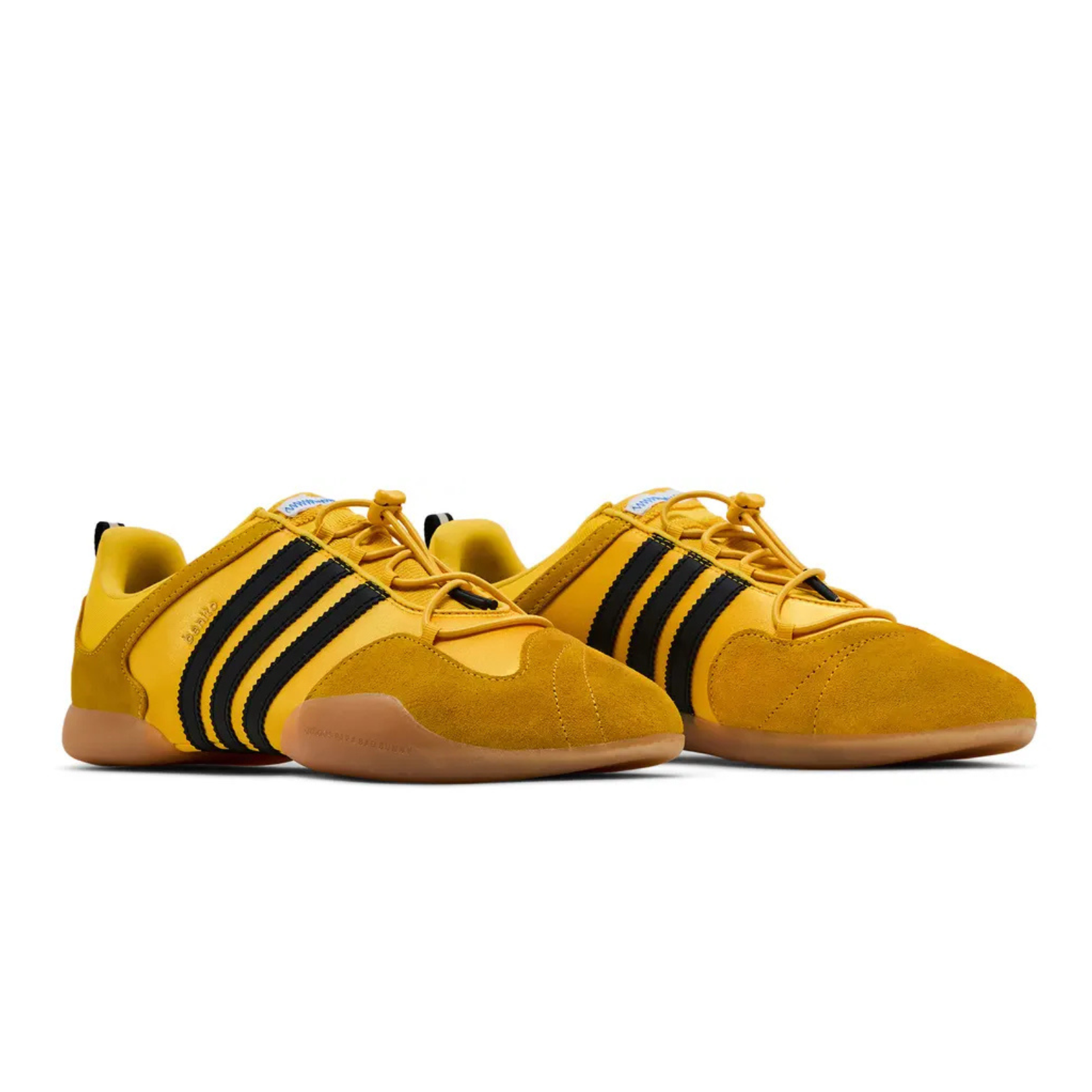 Adidas Ballerina Bad Bunny Bold Gold
