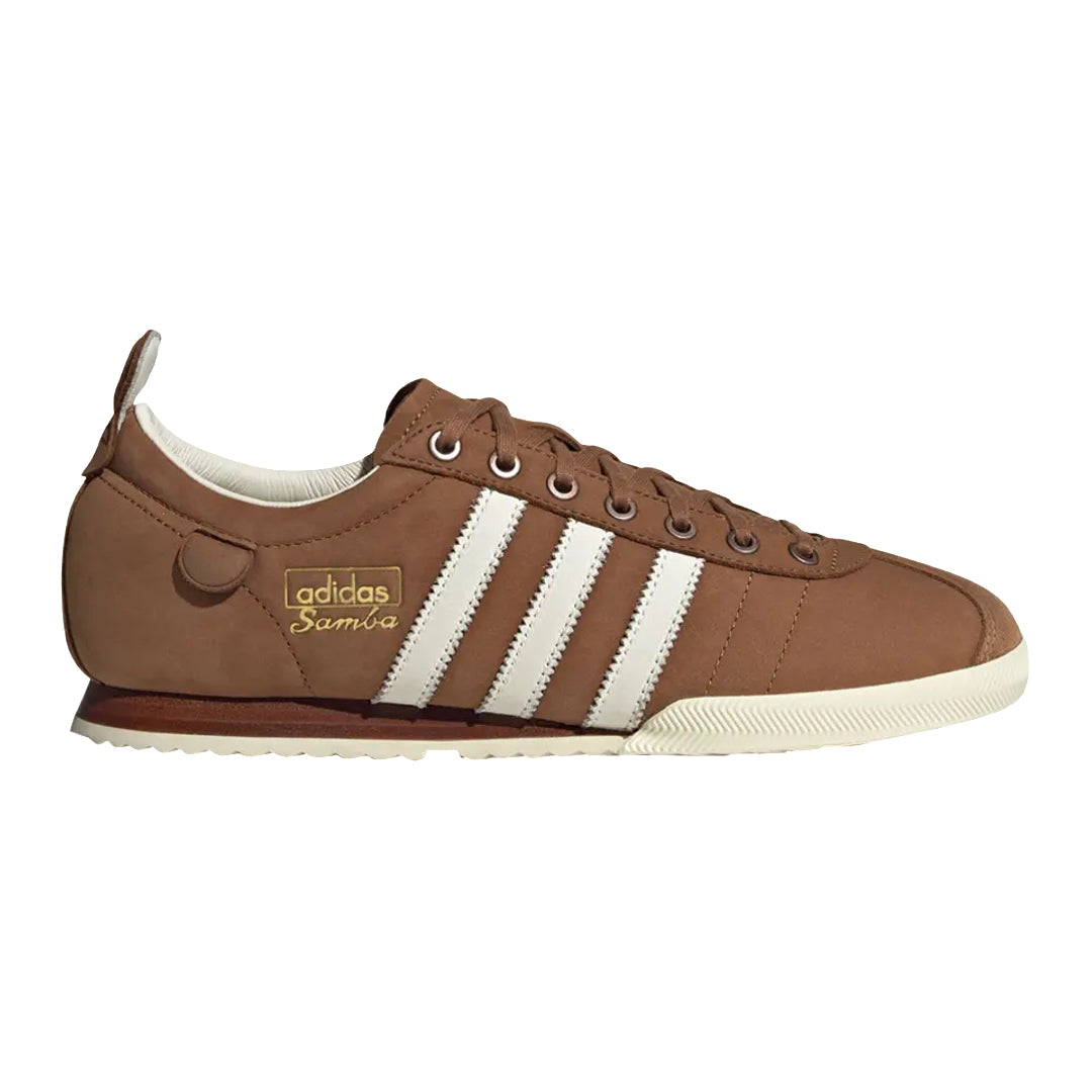 Adidas Samba 62 'Wild Brown'