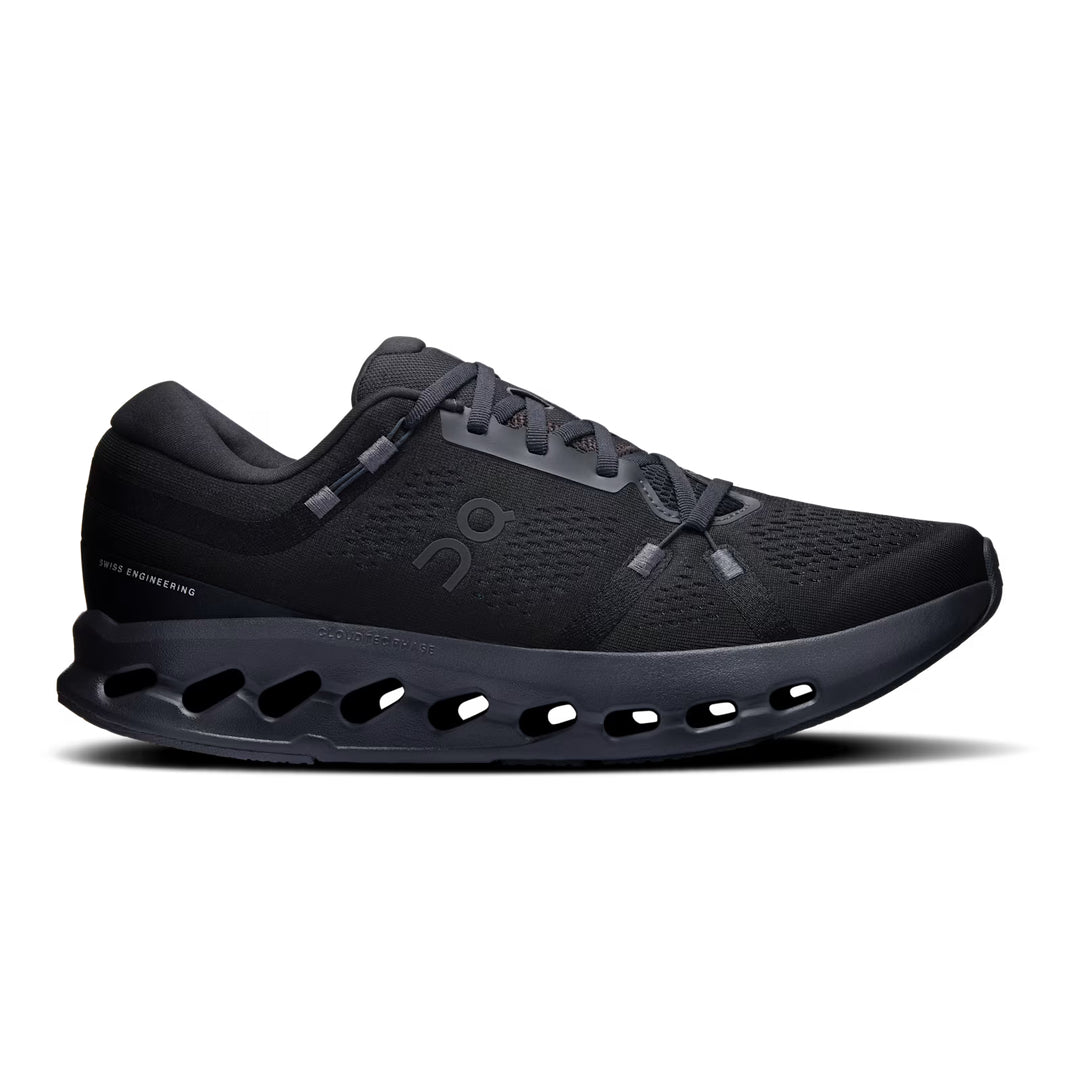 On Running Cloudsurfer 2 'Triple Black'