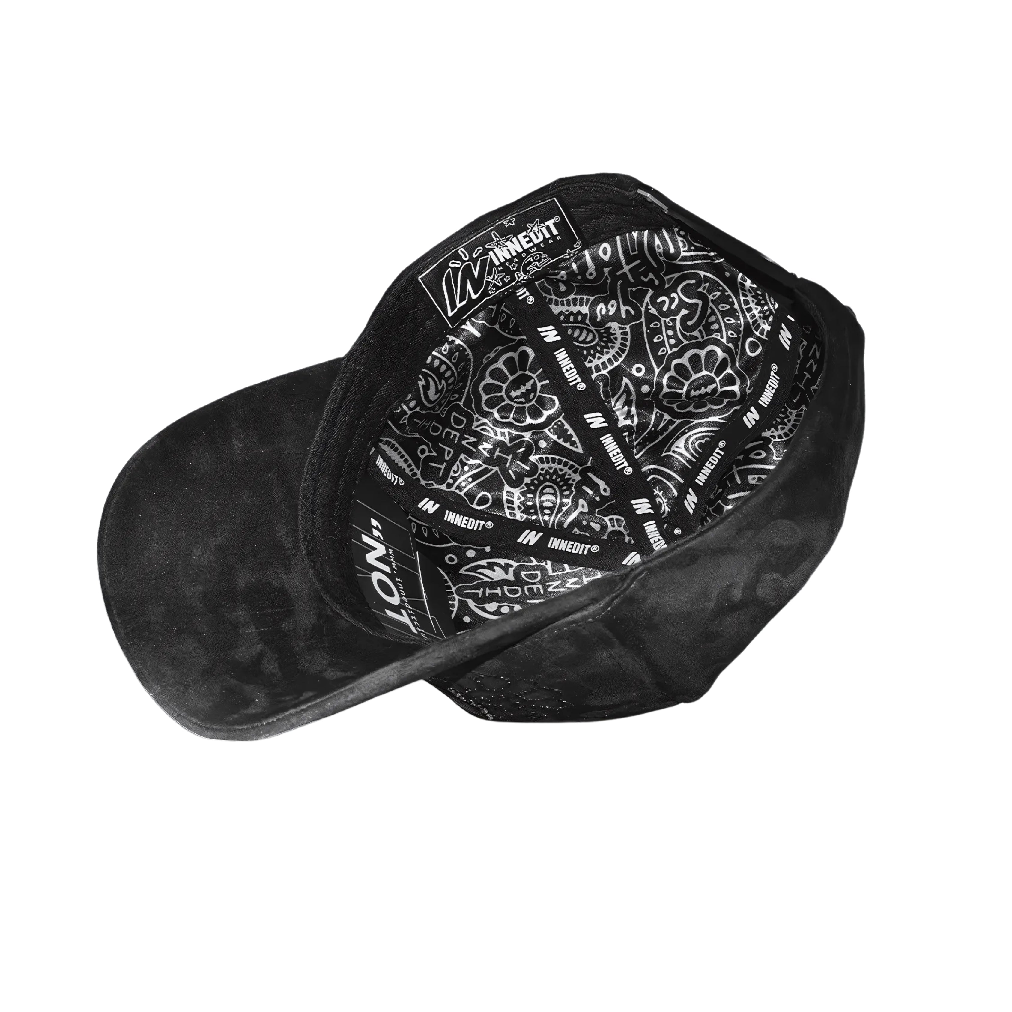 INNEDIT Muratravis Crystals Black