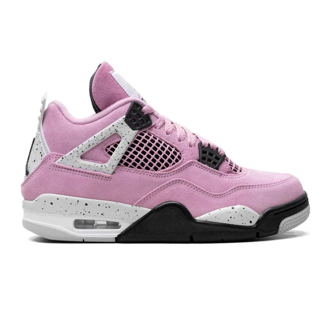 Jordan 4 Retro  "Orchid"