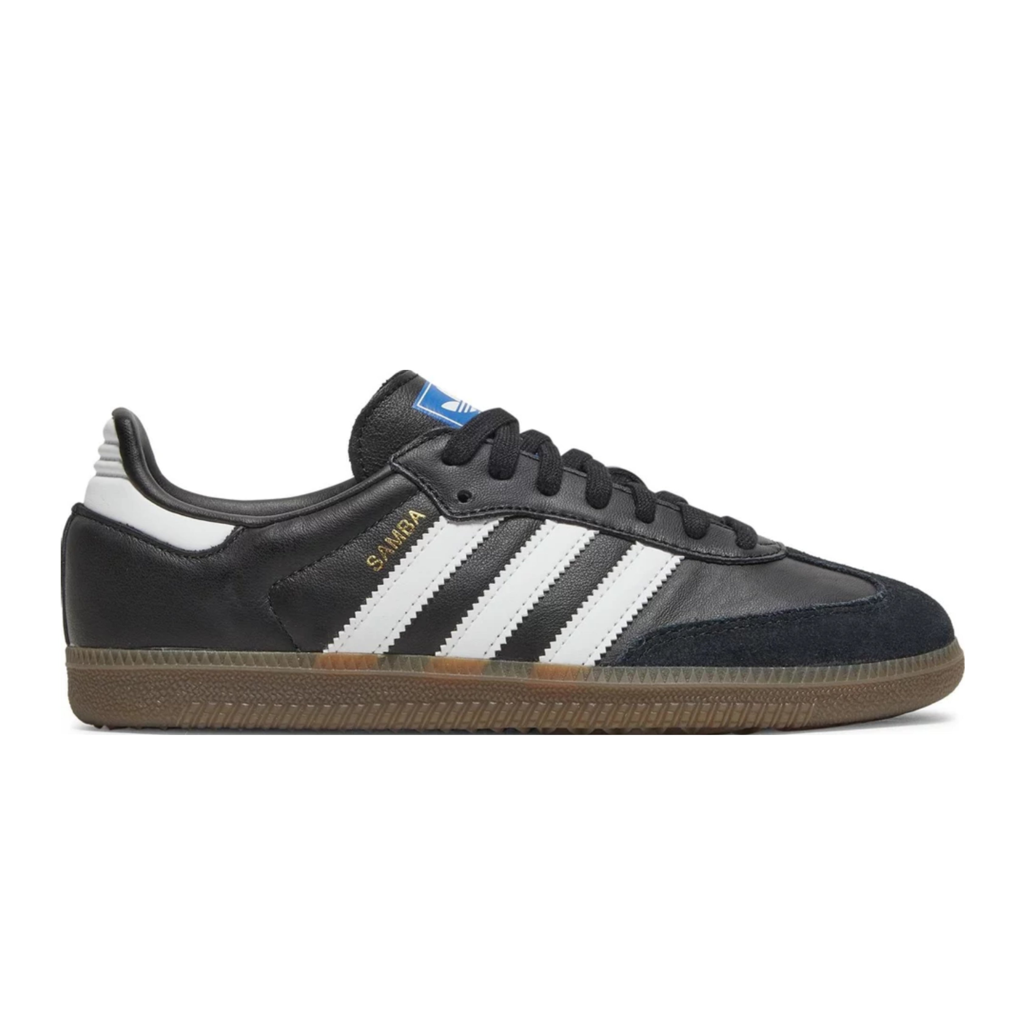 Adidas Samba OG Black White Gum