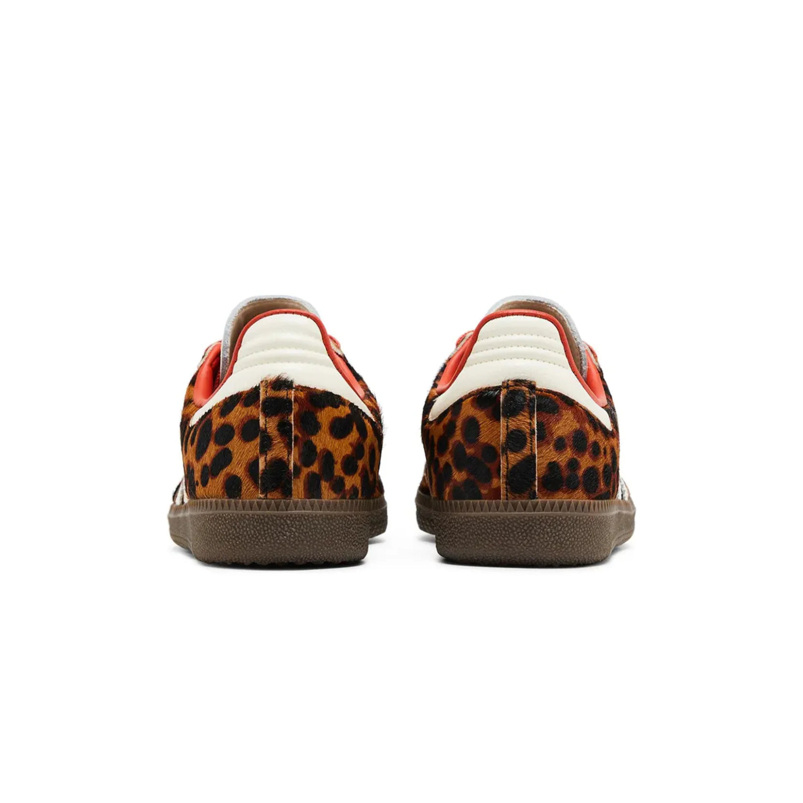 Adidas Samba OG Preloved Red Leopard (Women's)