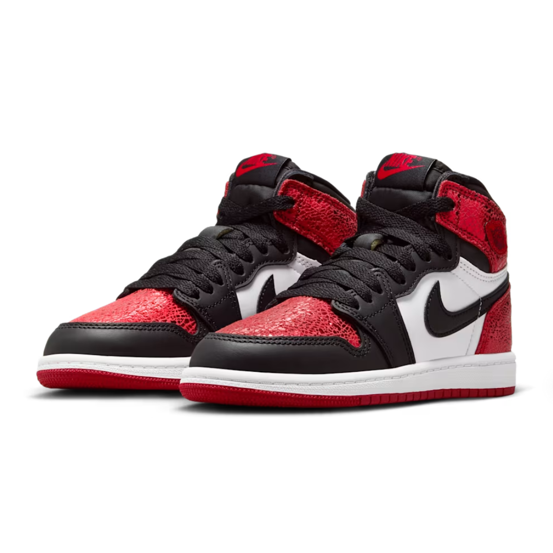 Nike Air Jordan 1 High OG para mujer Ruby