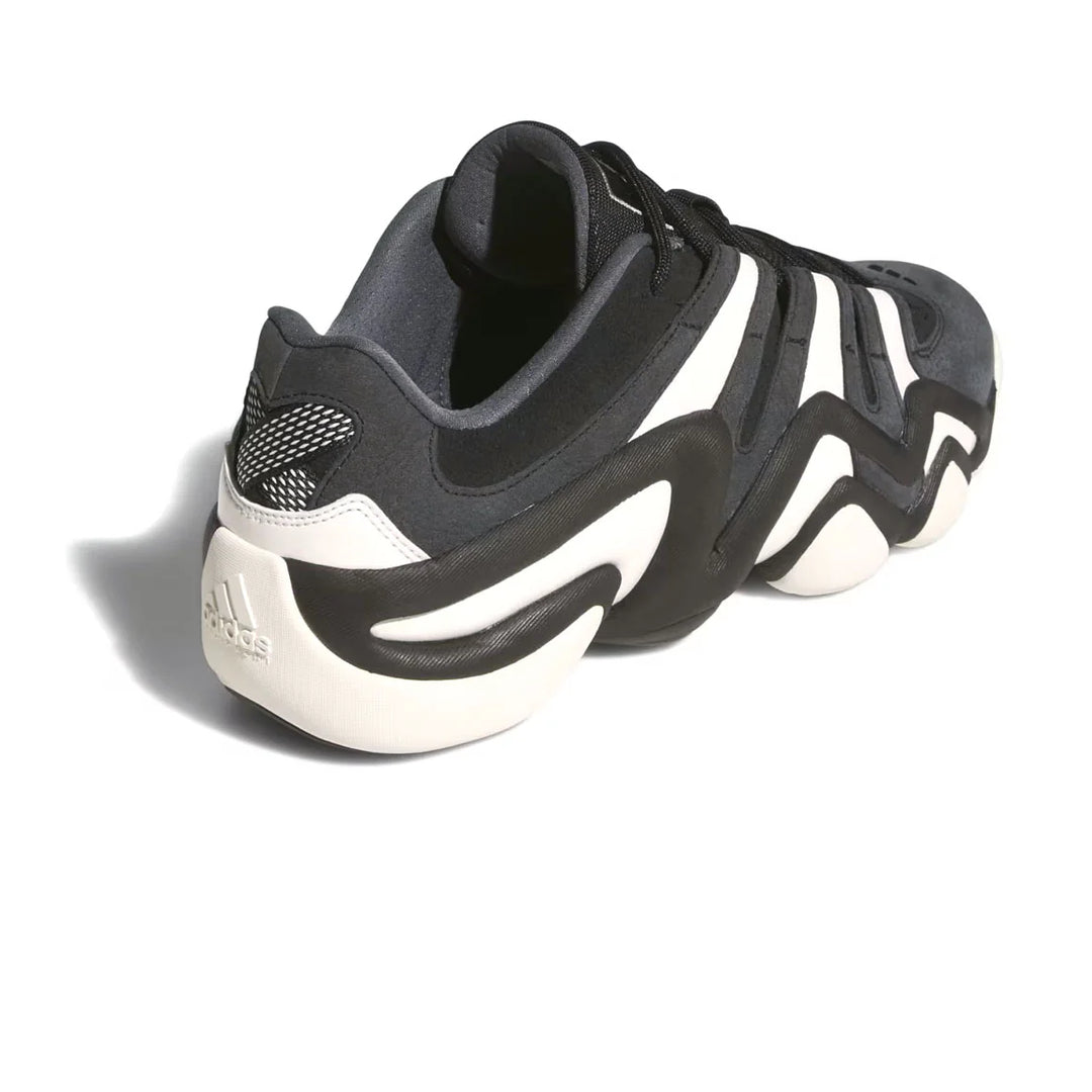 Adidas Crazy 8 Low 'Black White'