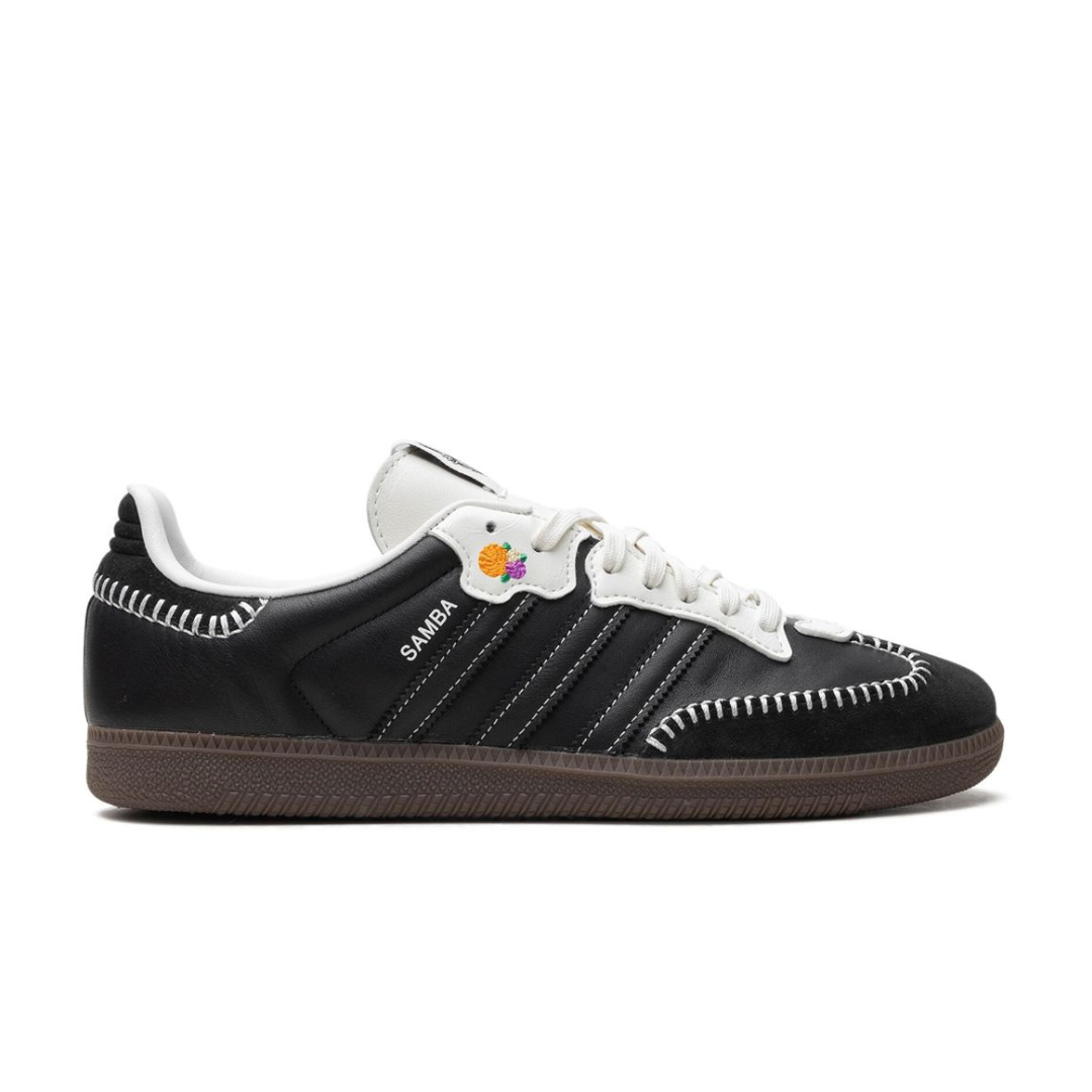 Adidas Samba OG Día de Muertos Black