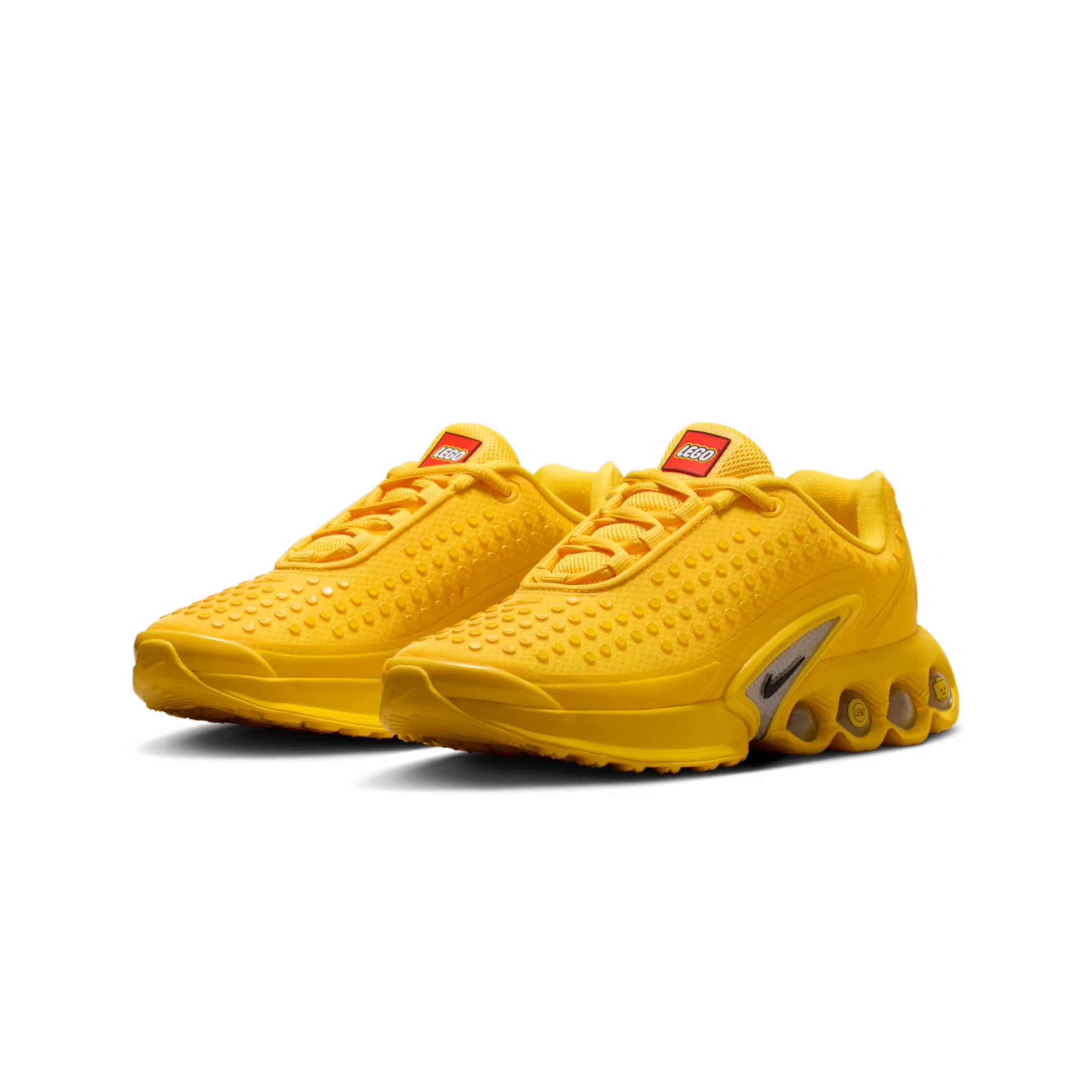 Nike Air Max Dn x LEGO®  Tour Yellow and Volt