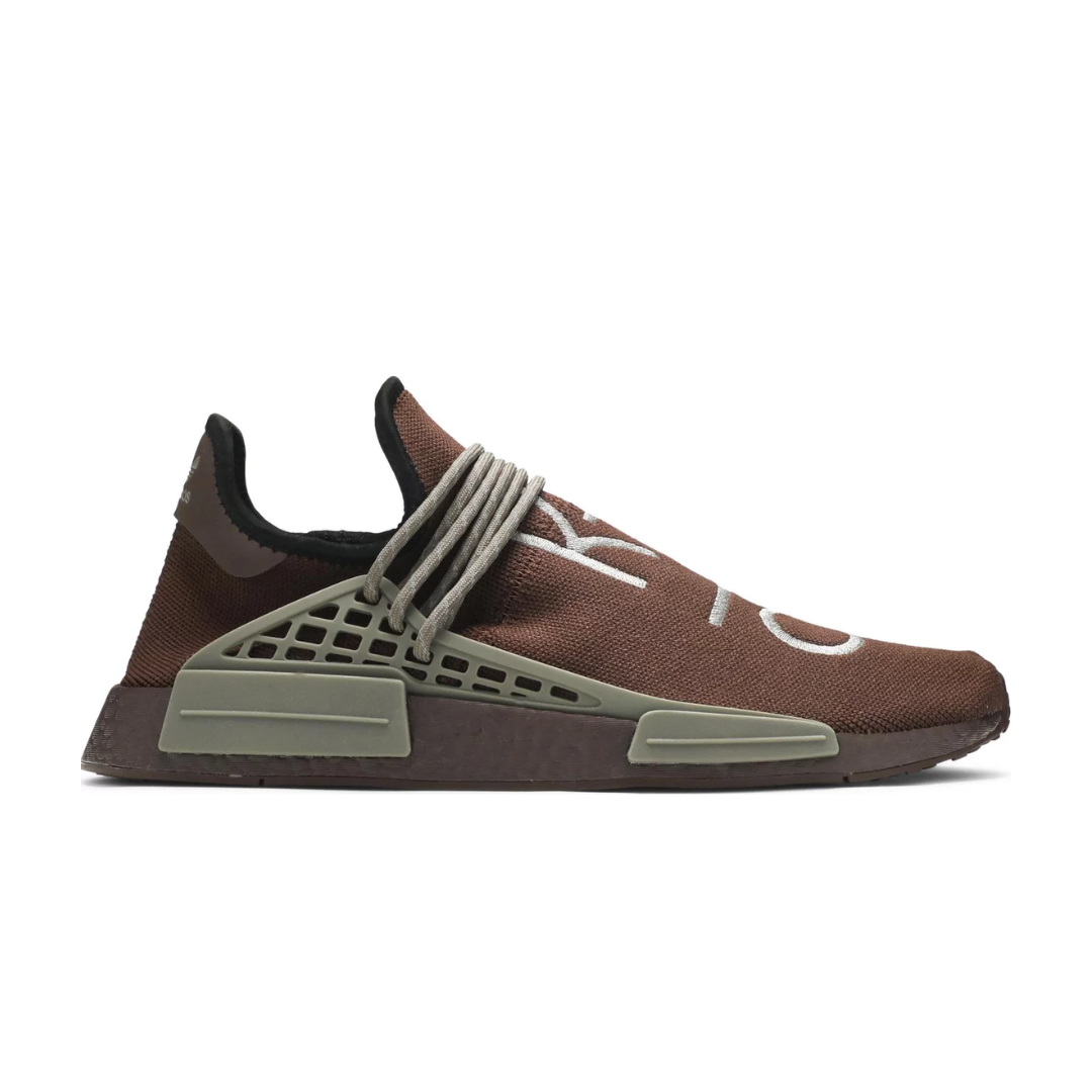 Adidas NMD Hu Pharrell Chocolate