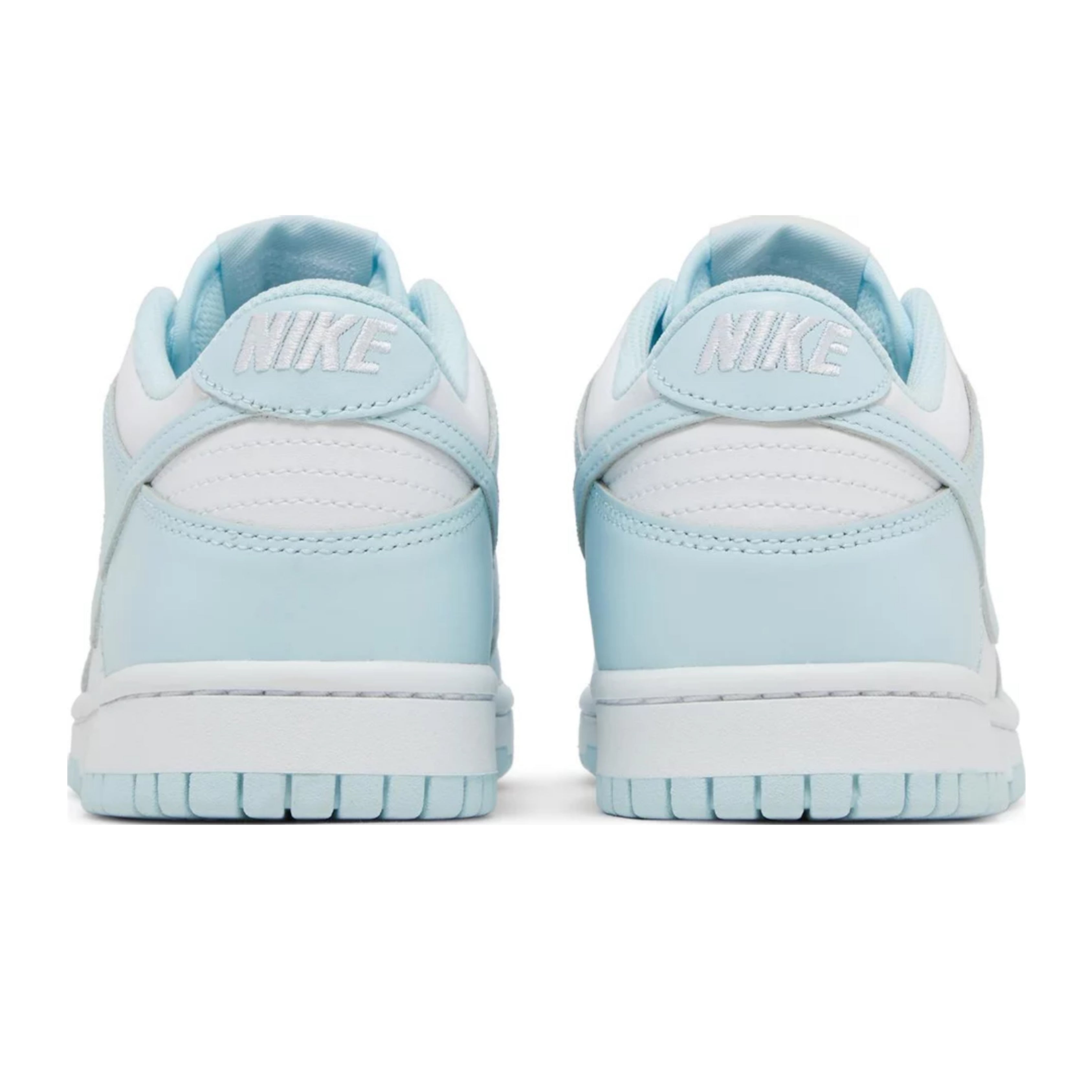 Nike Dunk Low  White Glacier Blue (GS)