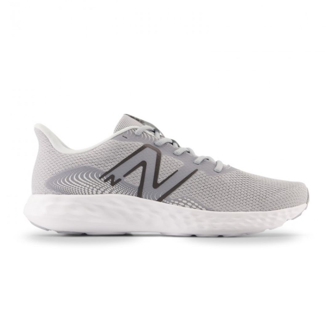New Balance 411 v3 Running Course Gry/White