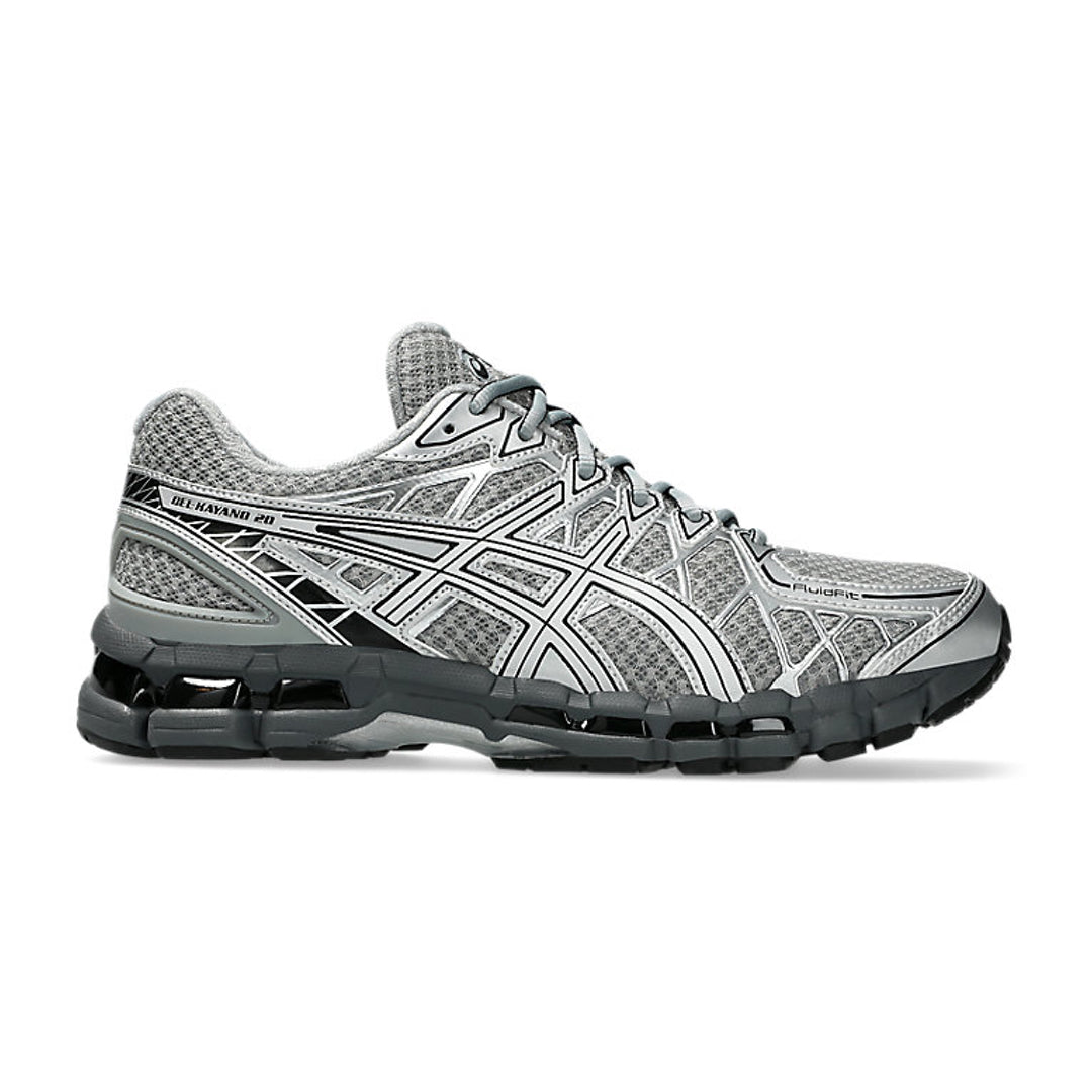 ASICS Gel Kayano 20 'Gravel Pure Silver'