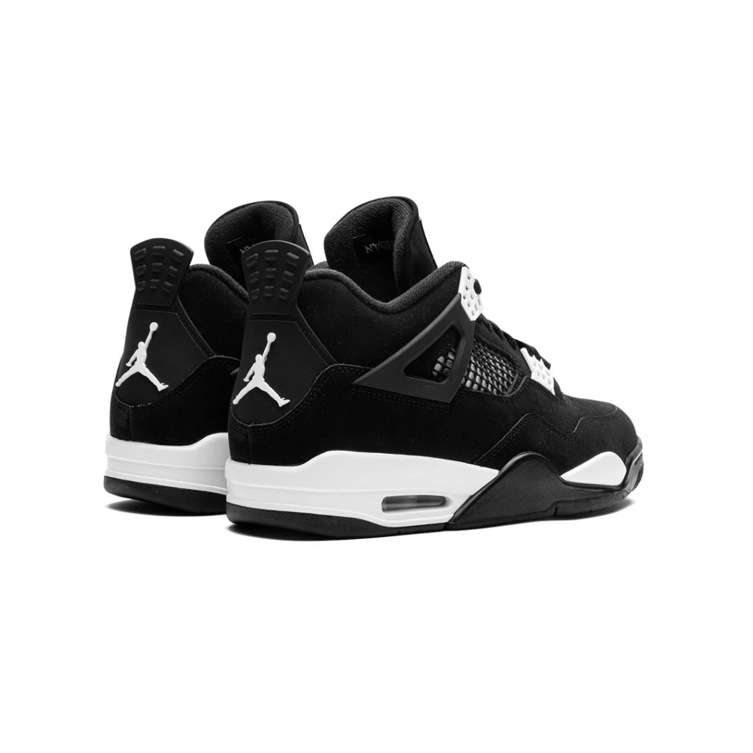 Jordan 4 White Thunder