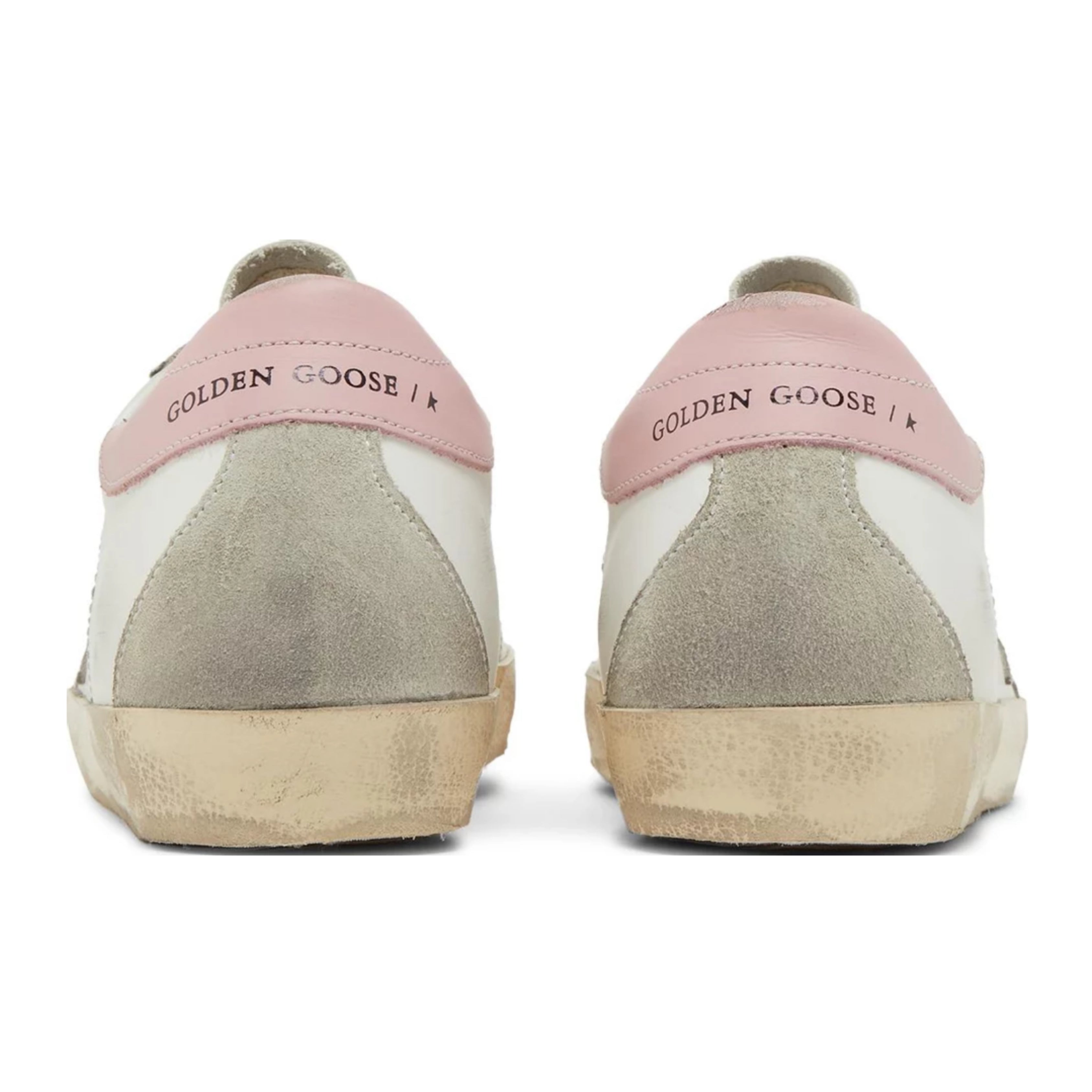 Golden Goose Super-Star White Light Pink (Women's)