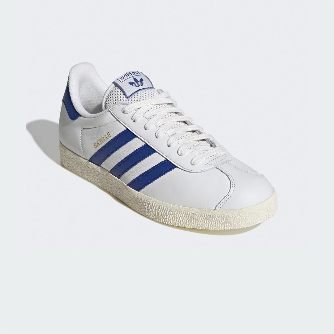 Adidas Gazelle 'White Royal Blue'