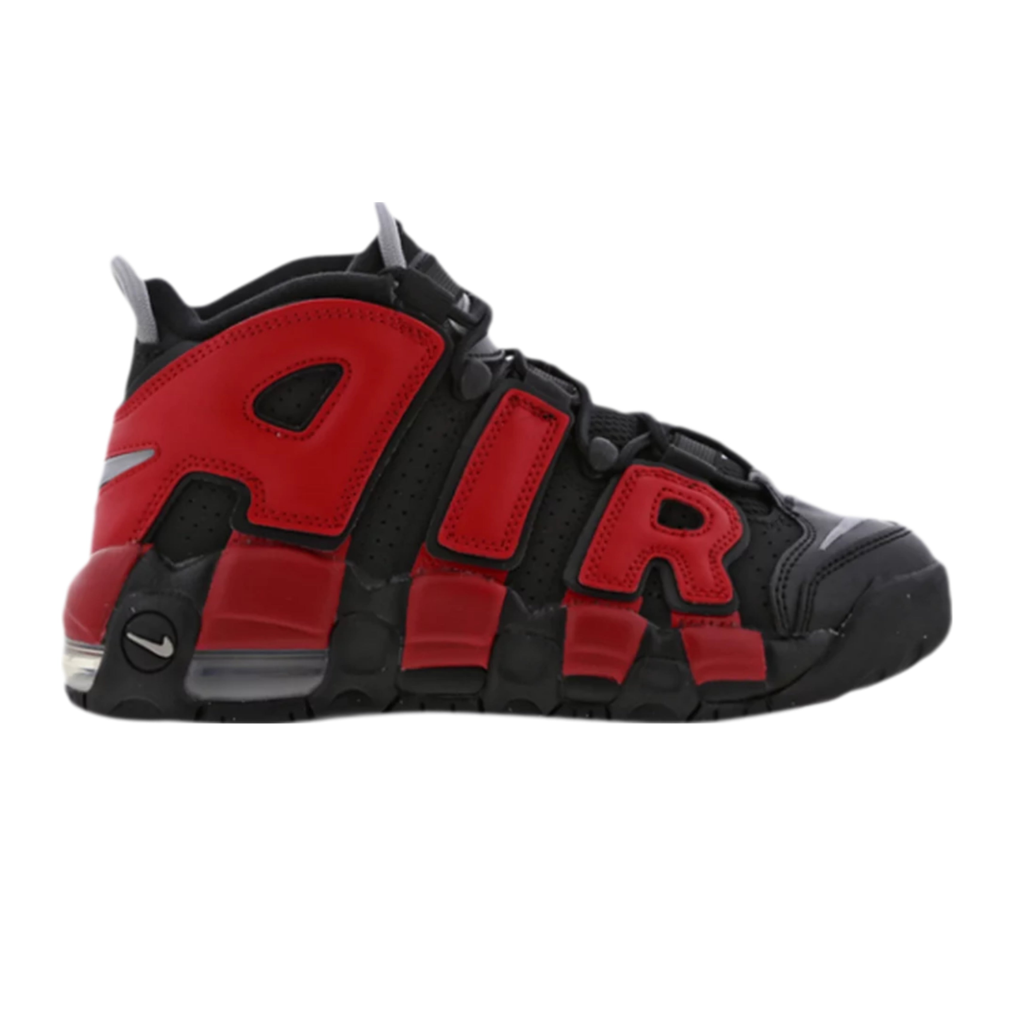 Nike Air More Uptempo Alternates Split Navy Red (GS)