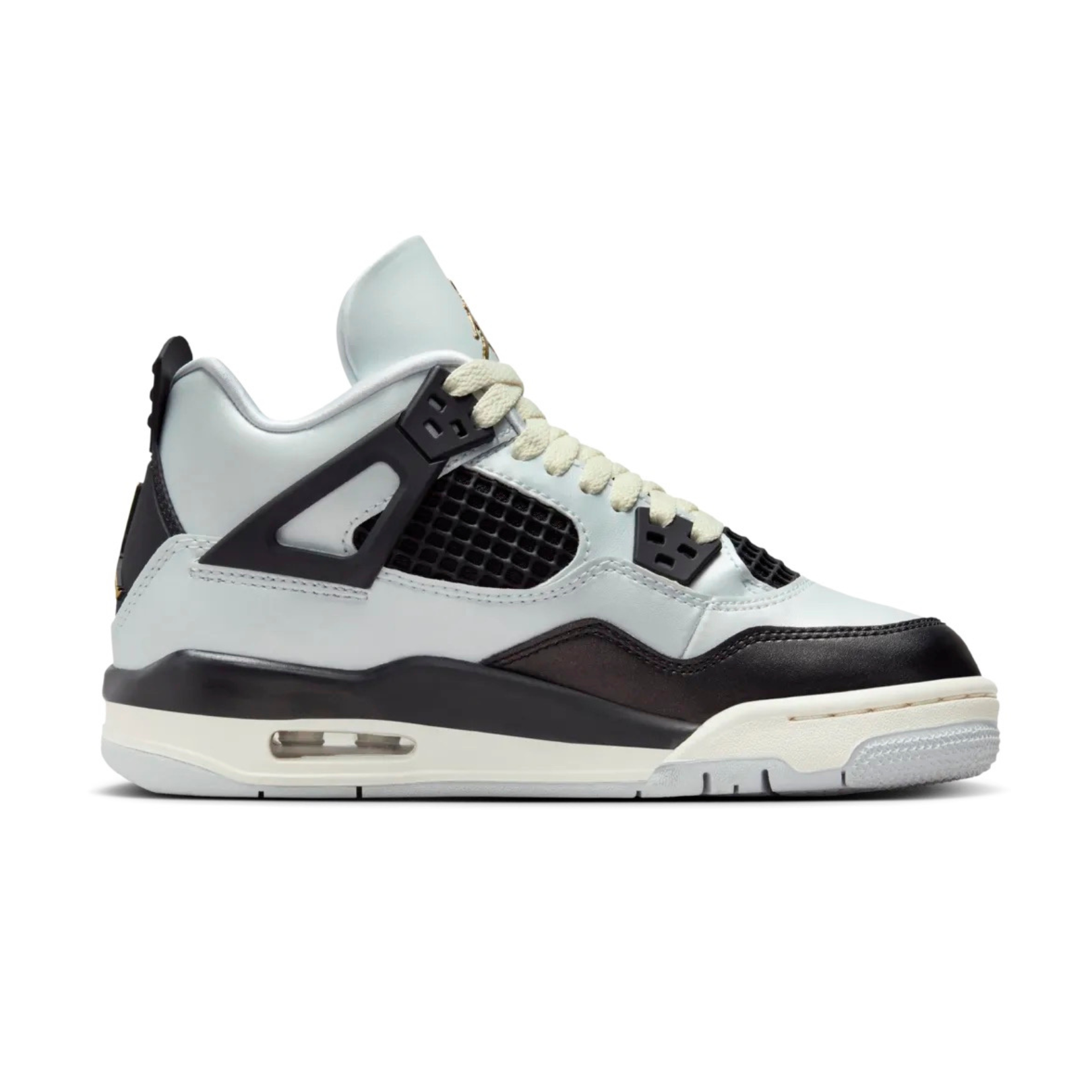 Jordan 4 Retro Platinum Gold (GS)