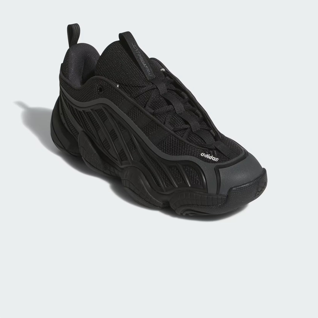 Adidas Intimidation Low 'Black Carbon'