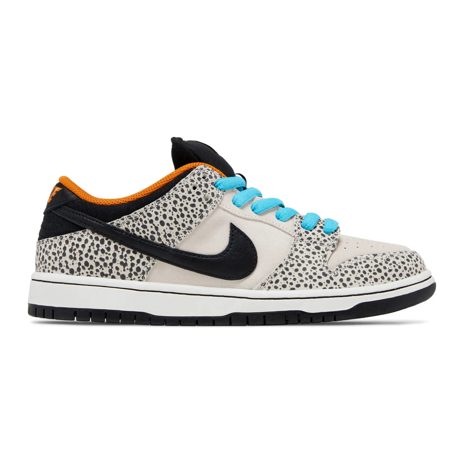 Nike SB Dunk Low  Electric Pack Olympic Safari