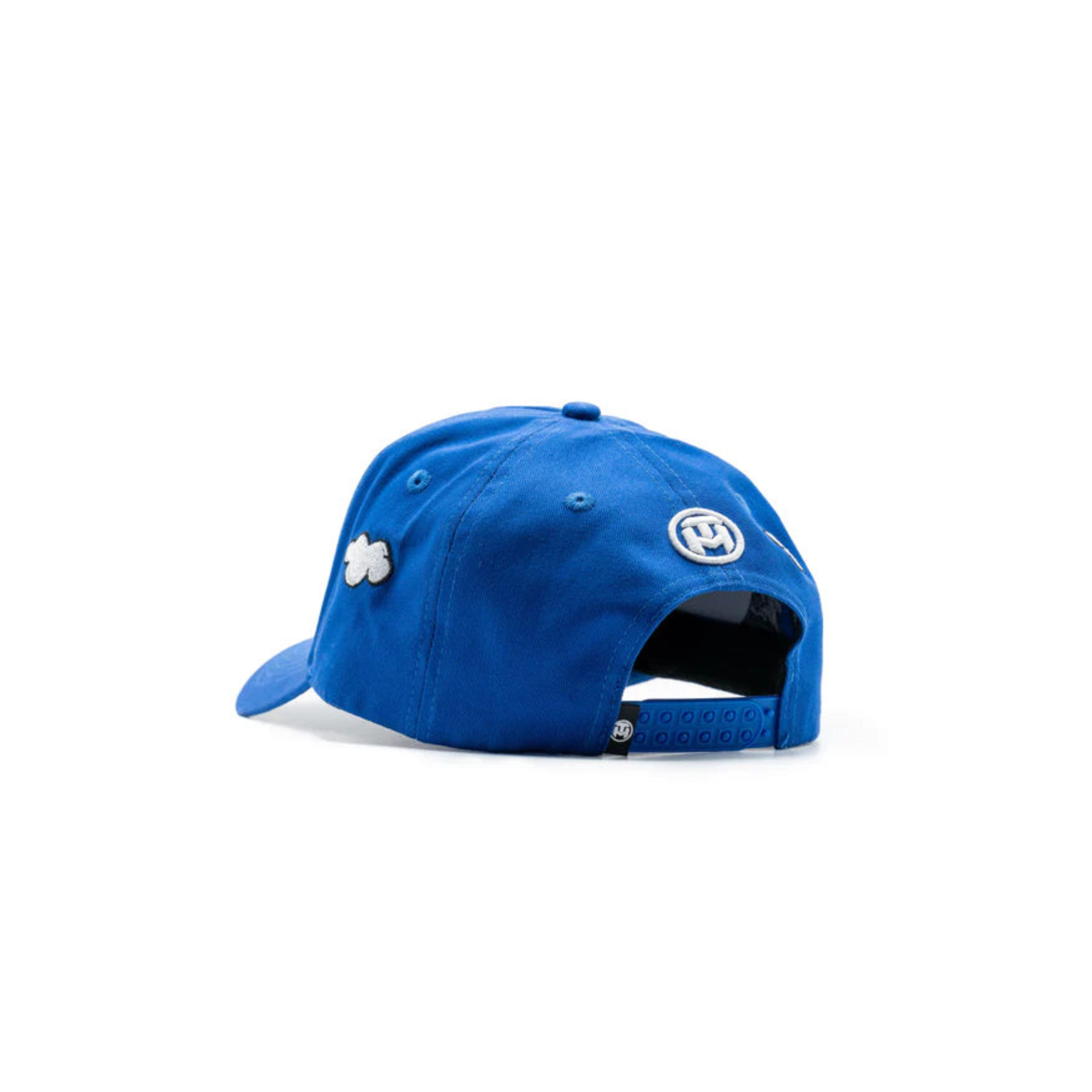 31 Hats LA Money Clouds Blue Version