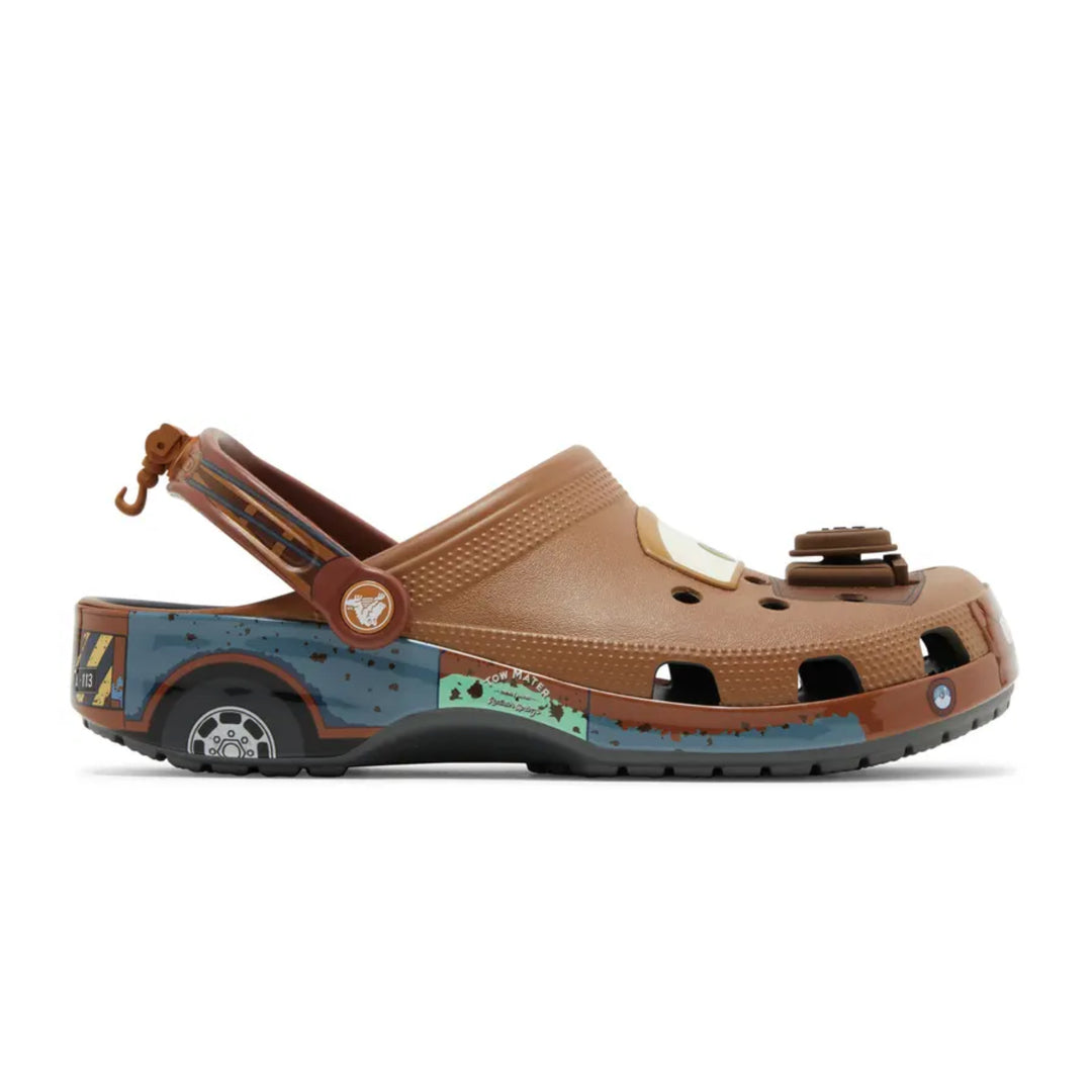 Crocs Cars x Classic Clog 'Mater'