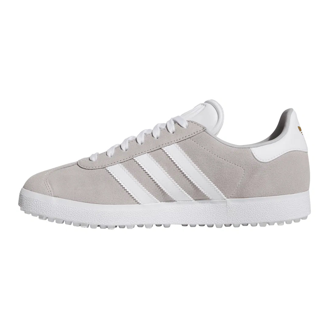 Adidas Gazelle Spikeless Golf 'Grey White'