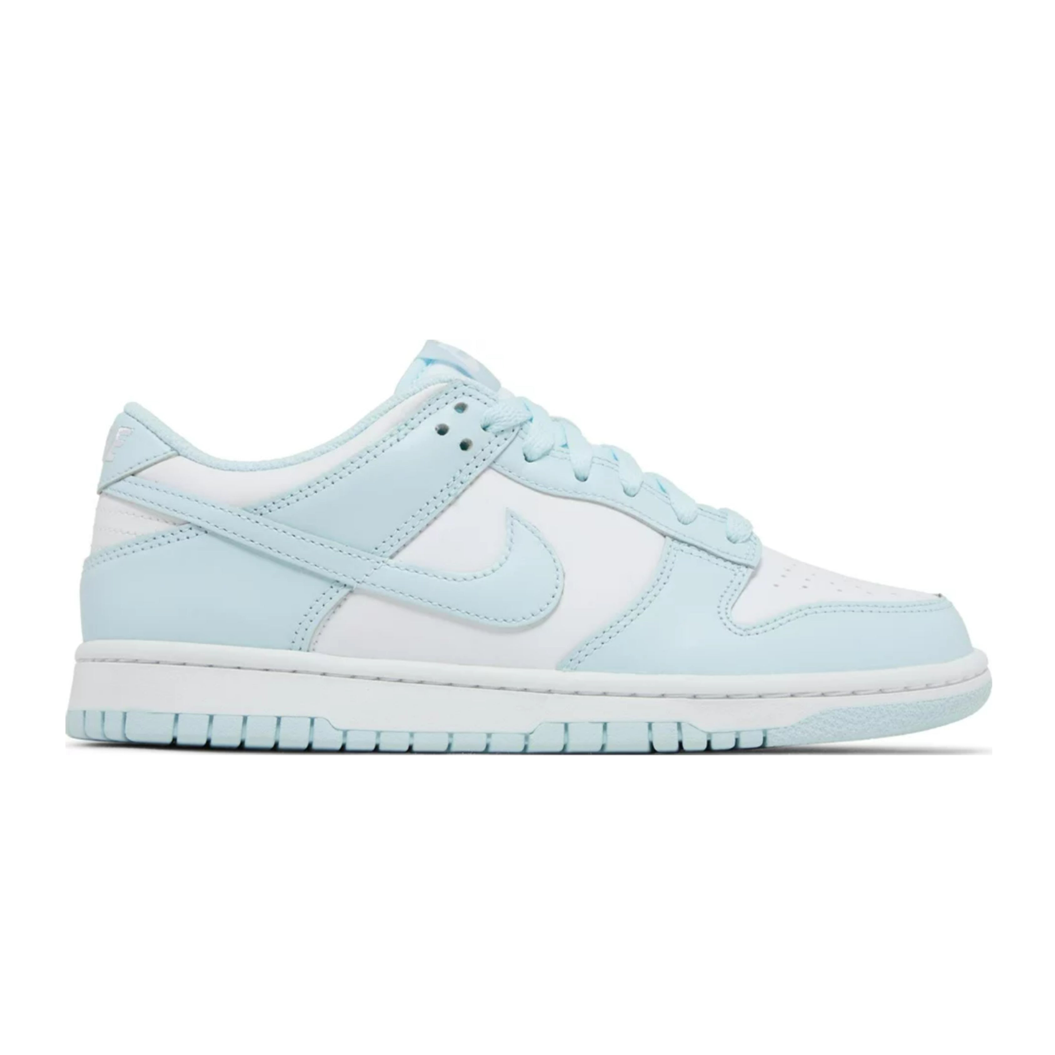 Nike Dunk Low  White Glacier Blue (GS)