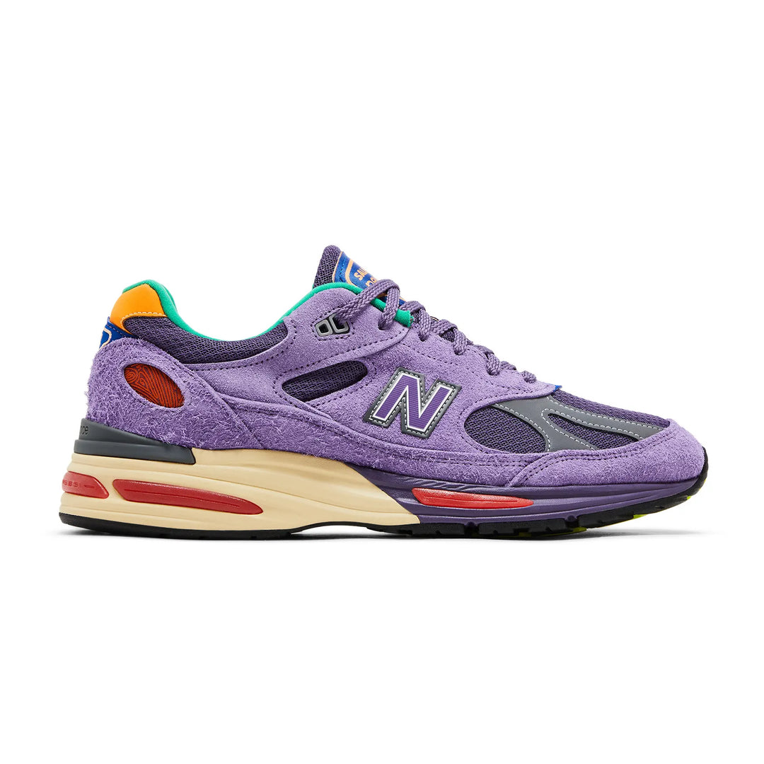 New Balance Salehe Bembury x 991v2 Made in England 'Colors Be The Palette'