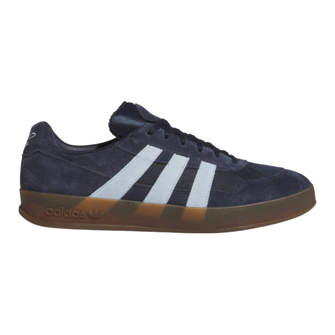Adidas Aloha Super 'Legend Ink Clear Sky Gum'