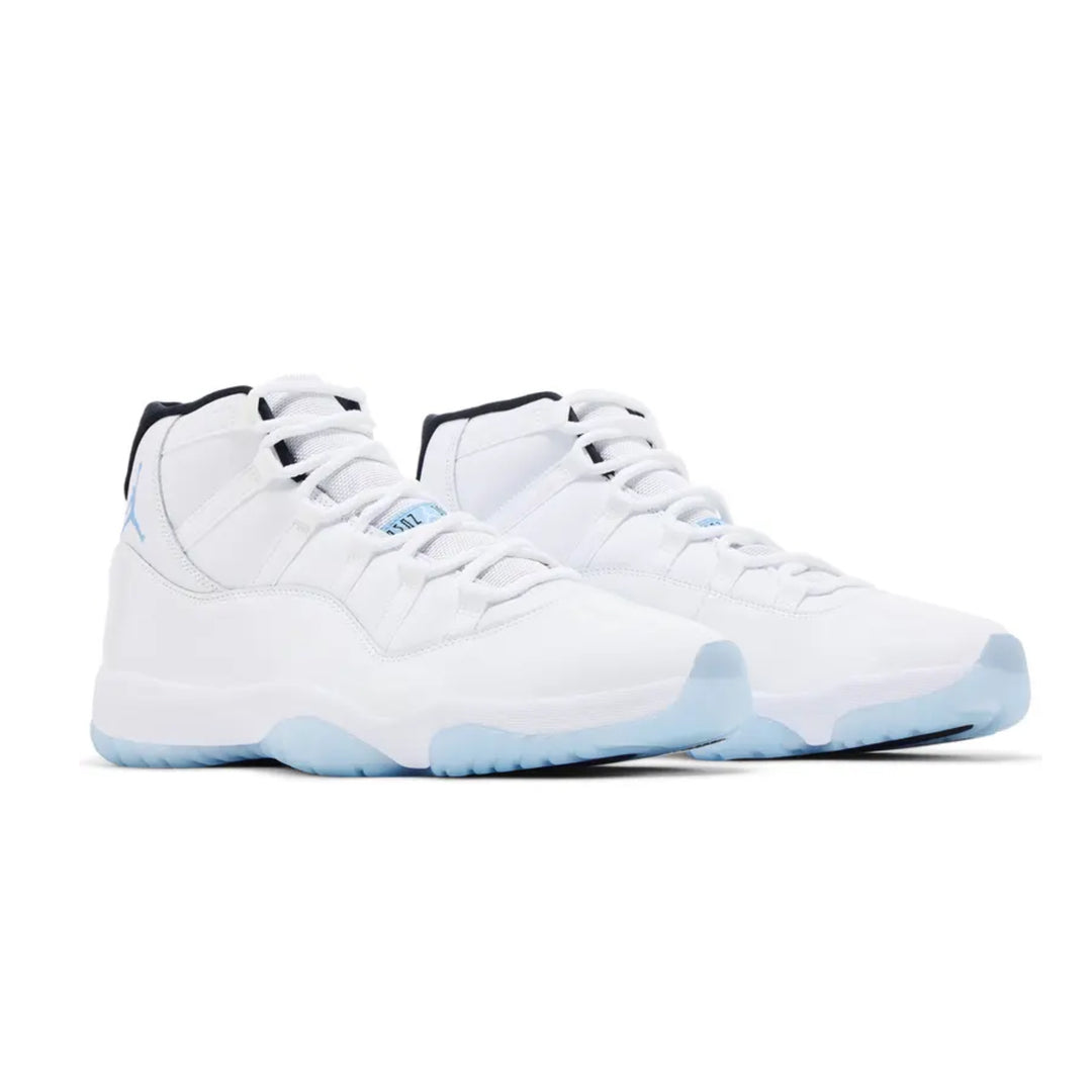 Jordan 11 Retro 'Legend Blue / Columbia' 2024