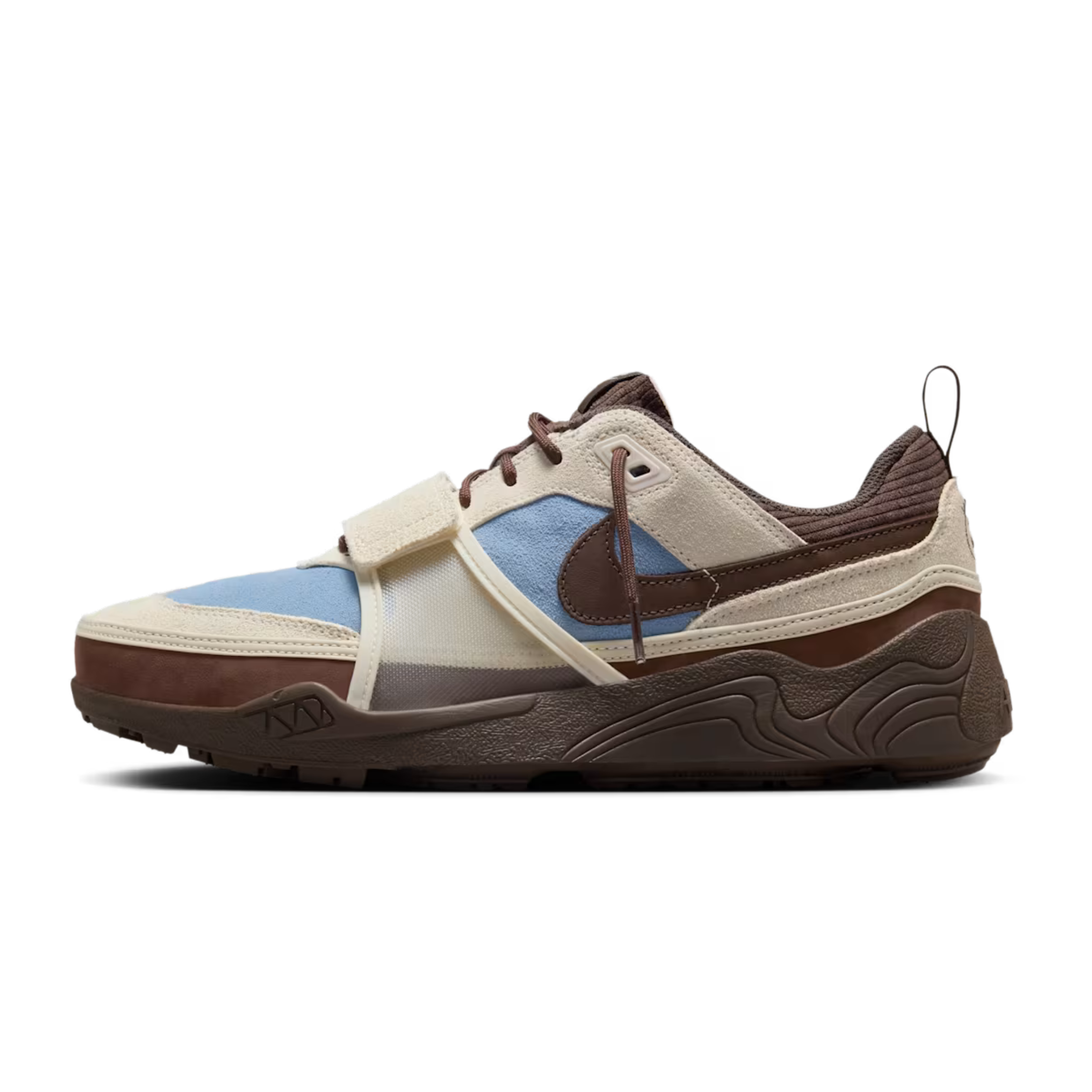 Nike Zoom Field Jaxx Travis Scott Leche Blue