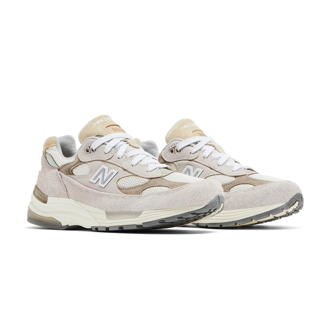 New Balance Teddy Santis x 992 Made in USA 'Moonrock Mushroom'