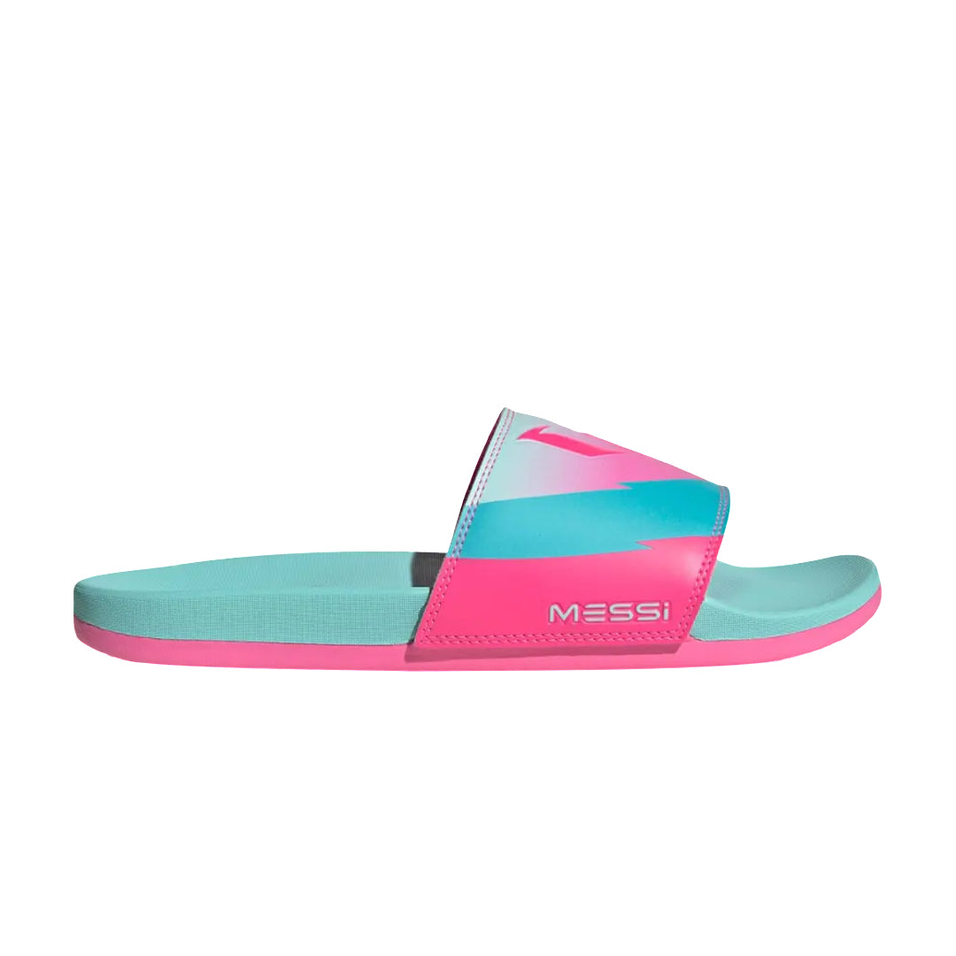 Adidas Lionel Messi x Adilette Comfort Slide 'Miami'