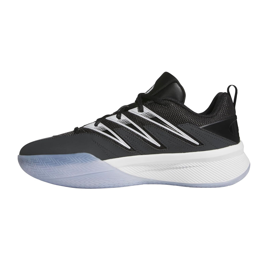 Adidas Dame Certified 3 'Black Carbon'