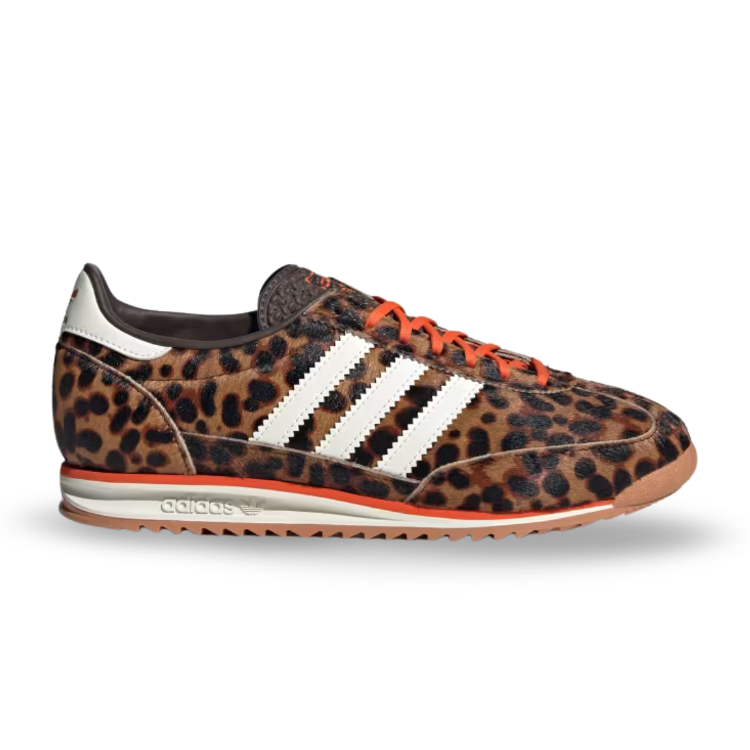 Adidas SL 72 OG Leopard Print (Women's)