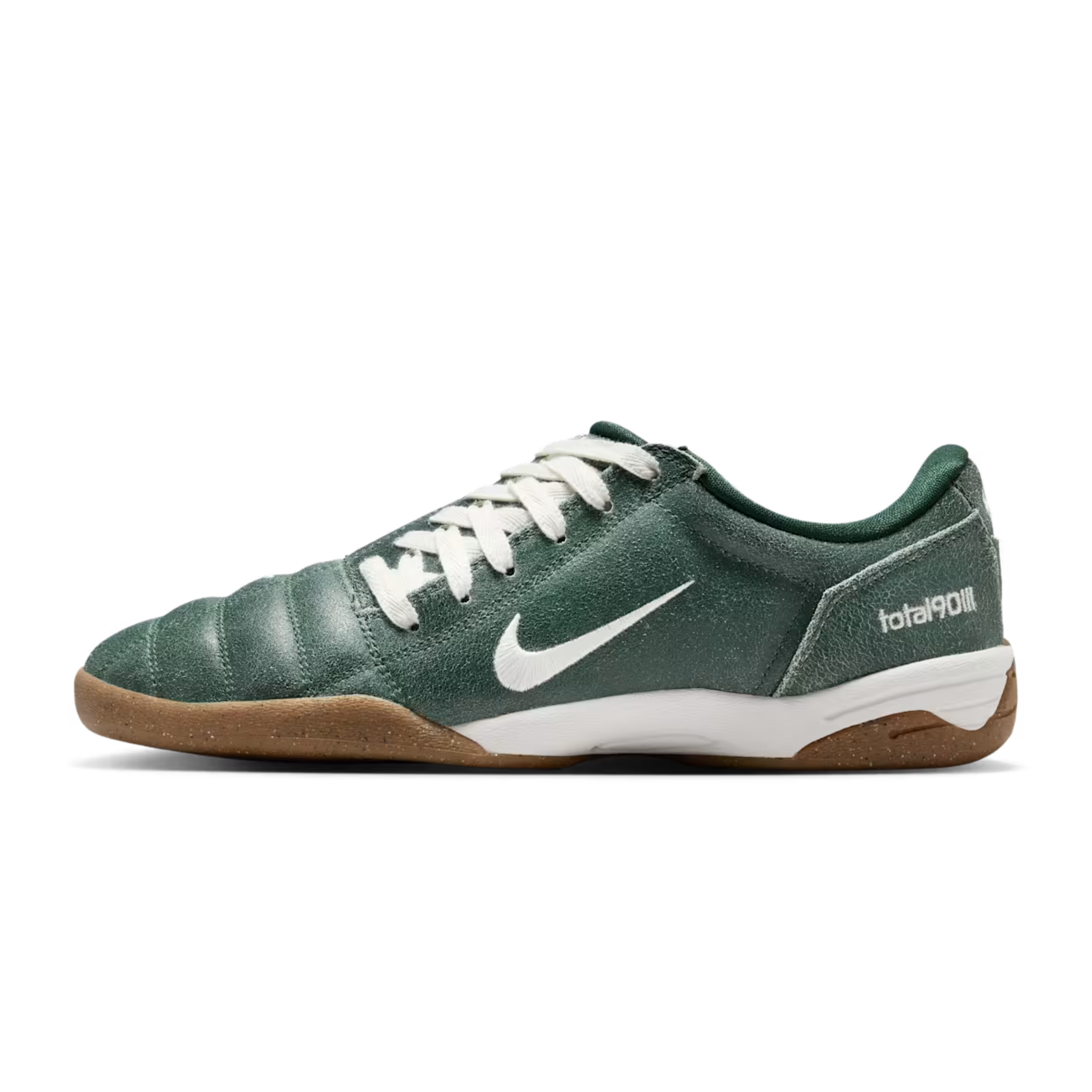 Nike Total 90 Fir and Gum Med Brown