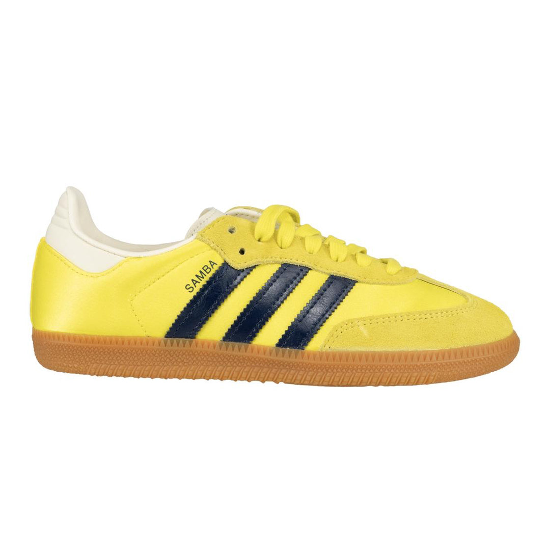 Adidas Wmns Samba OG 'Shock Yellow Night Indigo'
