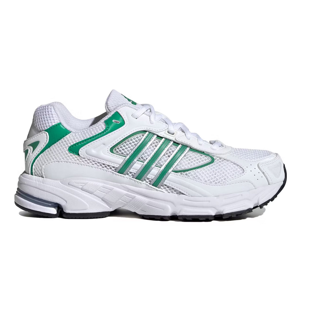 Adidas Response CL White Semi Court Green (Women's)